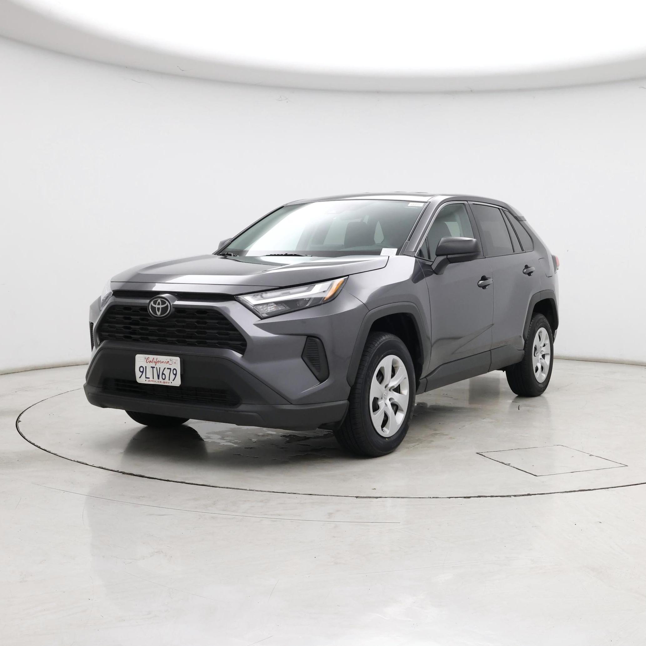 Thumbnail: 2024 Toyota RAV4 - 4