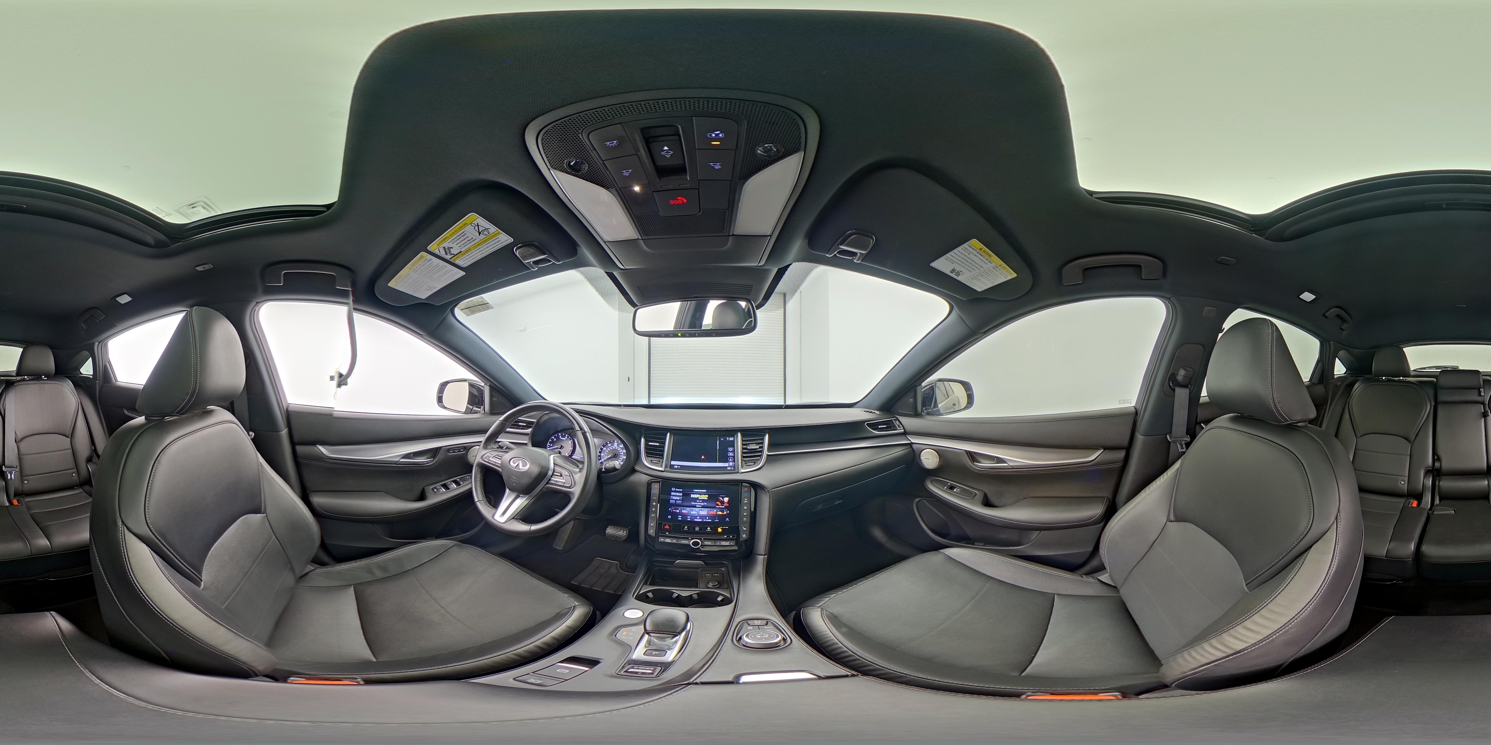 2022 INFINITI QX55 Essential - Photo 26
