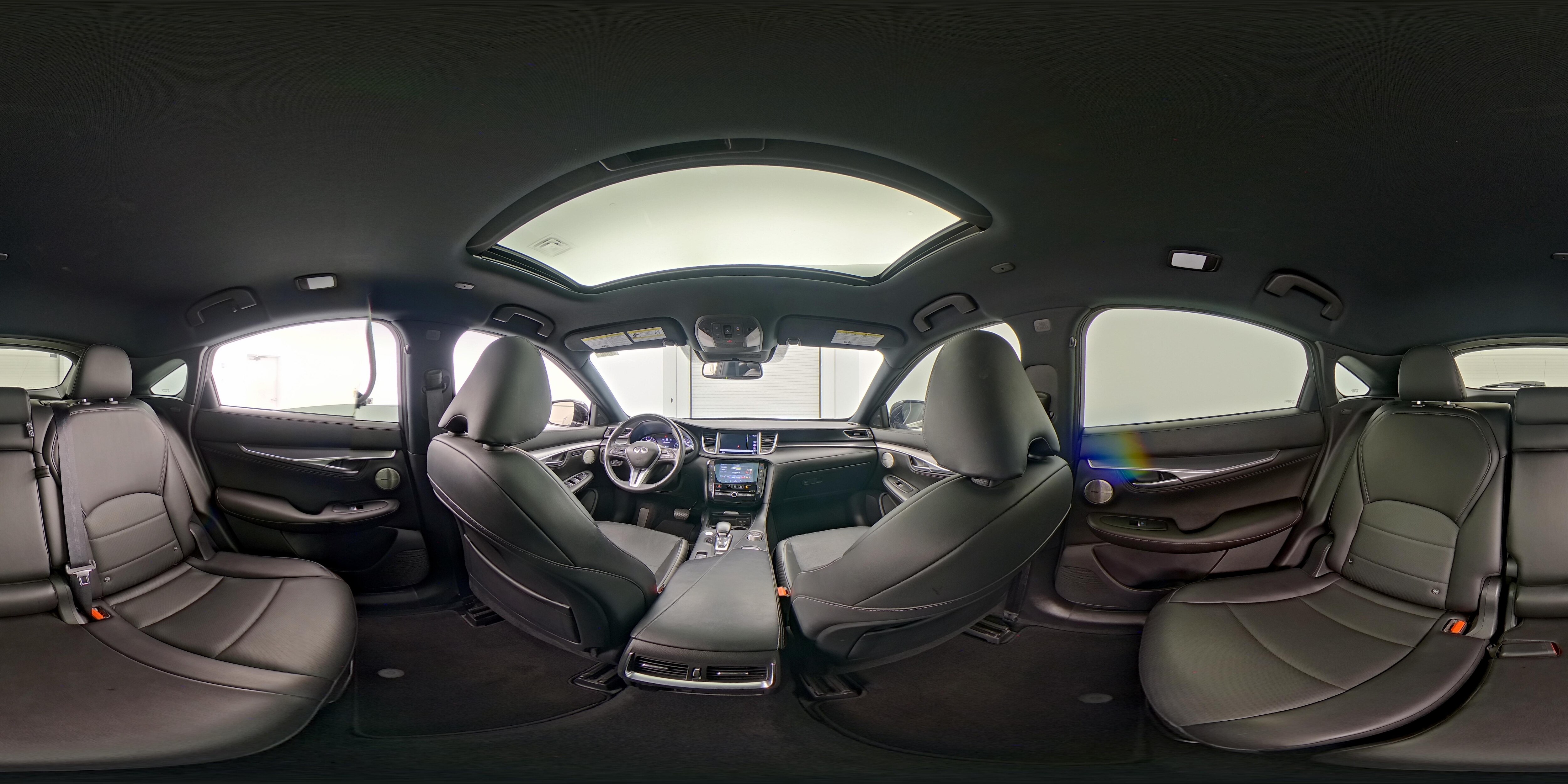 2022 INFINITI QX55 Essential - Photo 27