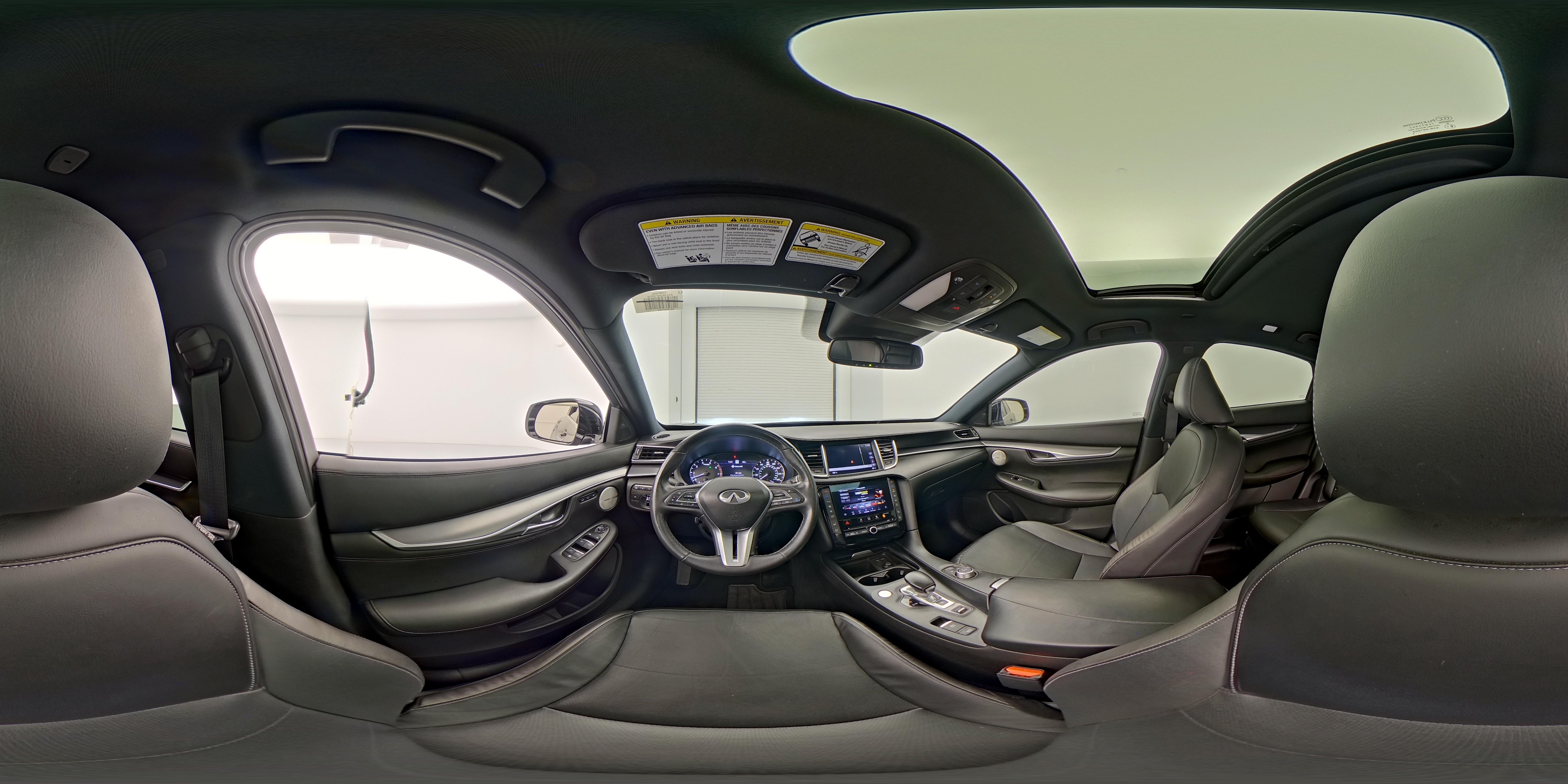 2022 INFINITI QX55 Essential - Photo 28