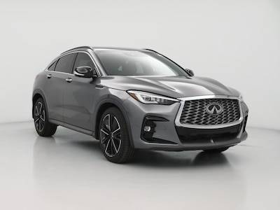 2022 Infiniti QX55 Essential