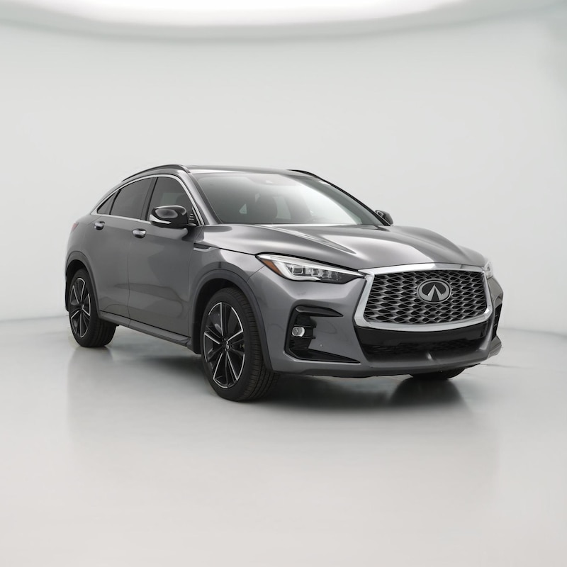 2022 Infiniti QX55 Essential