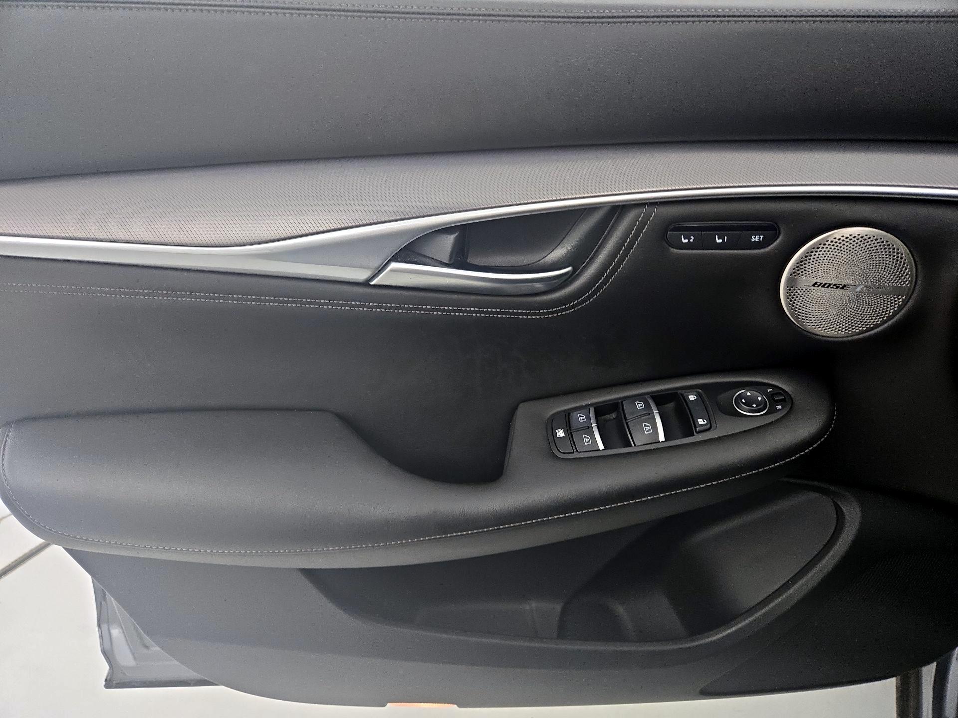 Thumbnail: 2022 INFINITI QX55 - 12