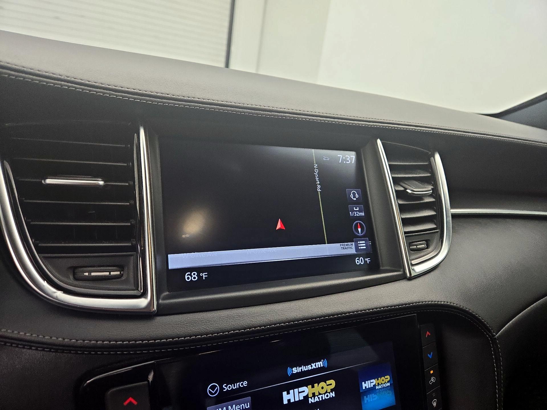 Thumbnail: 2022 INFINITI QX55 - 14