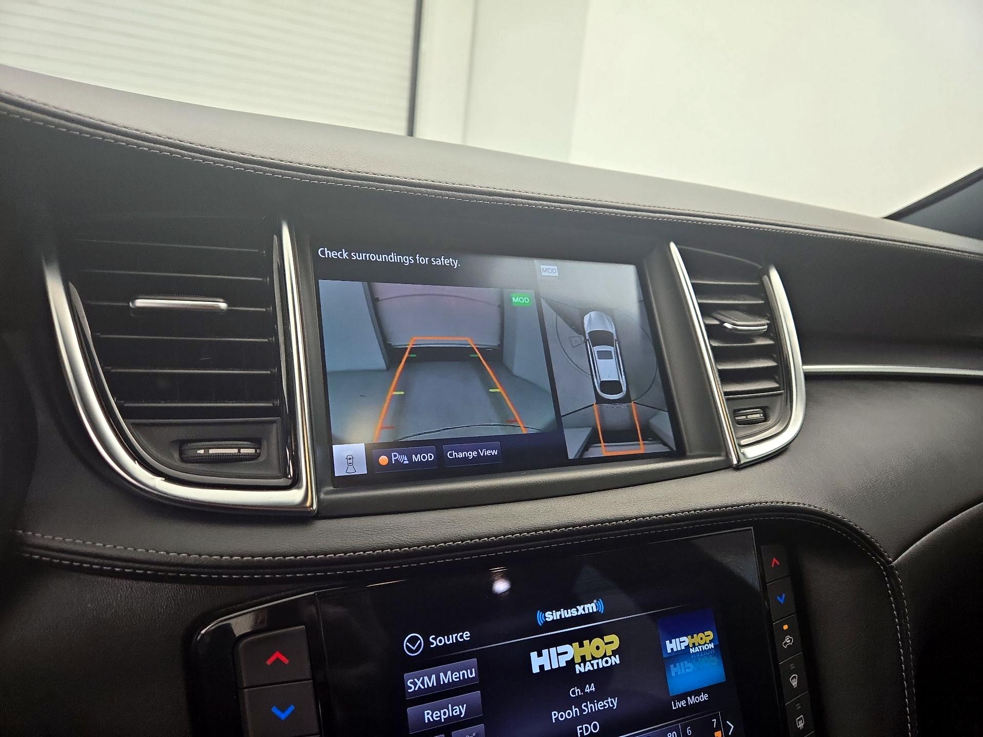 Thumbnail: 2022 INFINITI QX55 - 15