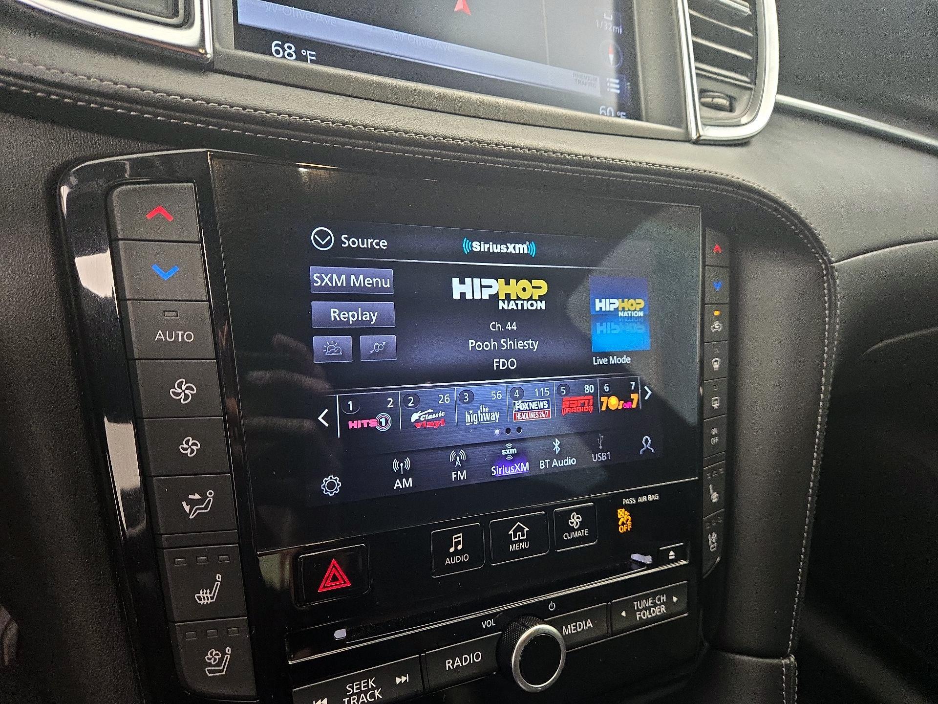 Thumbnail: 2022 INFINITI QX55 - 16