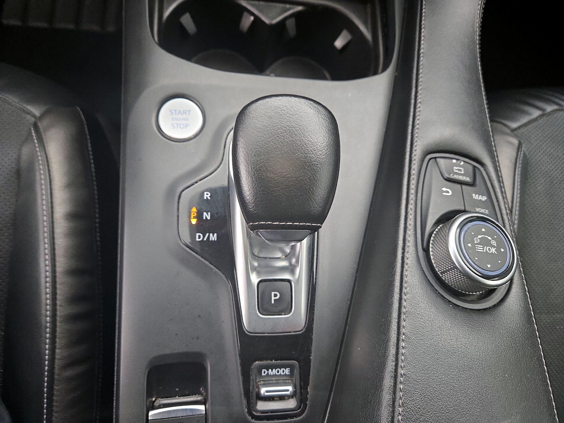 Thumbnail: 2022 INFINITI QX55 - 18