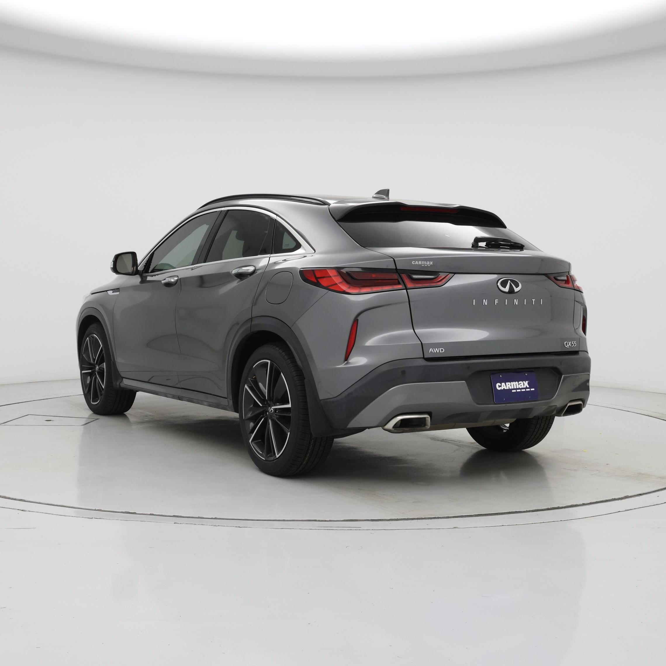 Thumbnail: 2022 INFINITI QX55 - 2