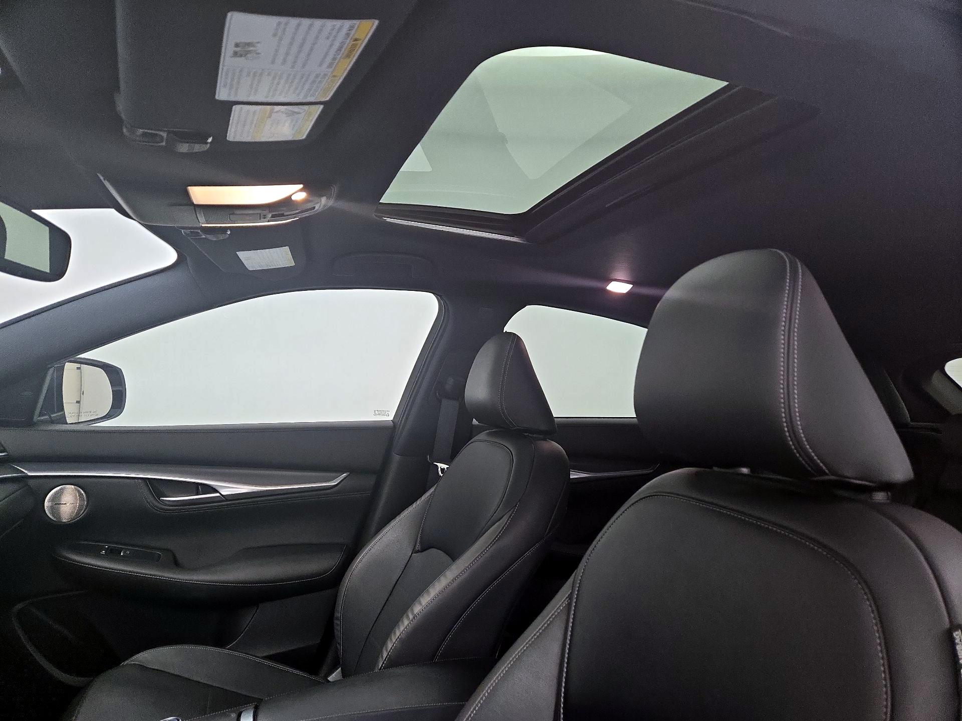 Thumbnail: 2022 INFINITI QX55 - 20