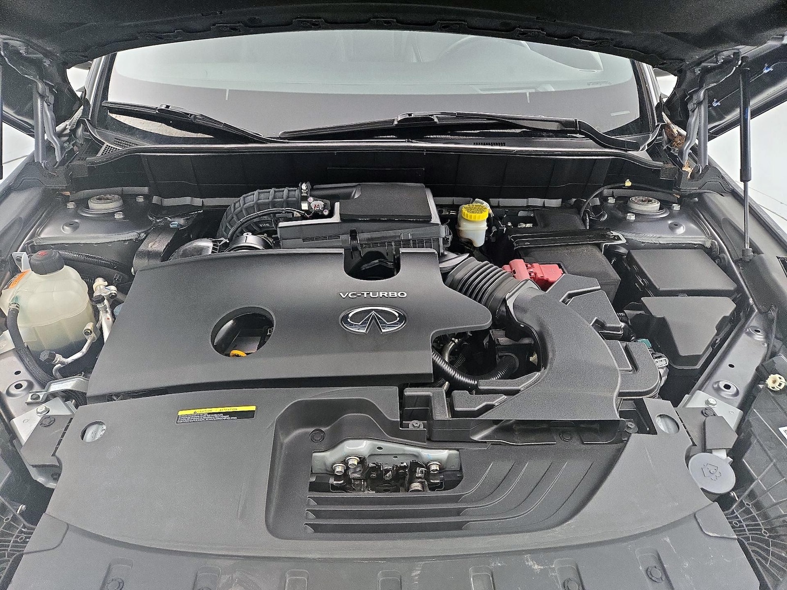 2022 INFINITI QX55 Essential - Photo 24