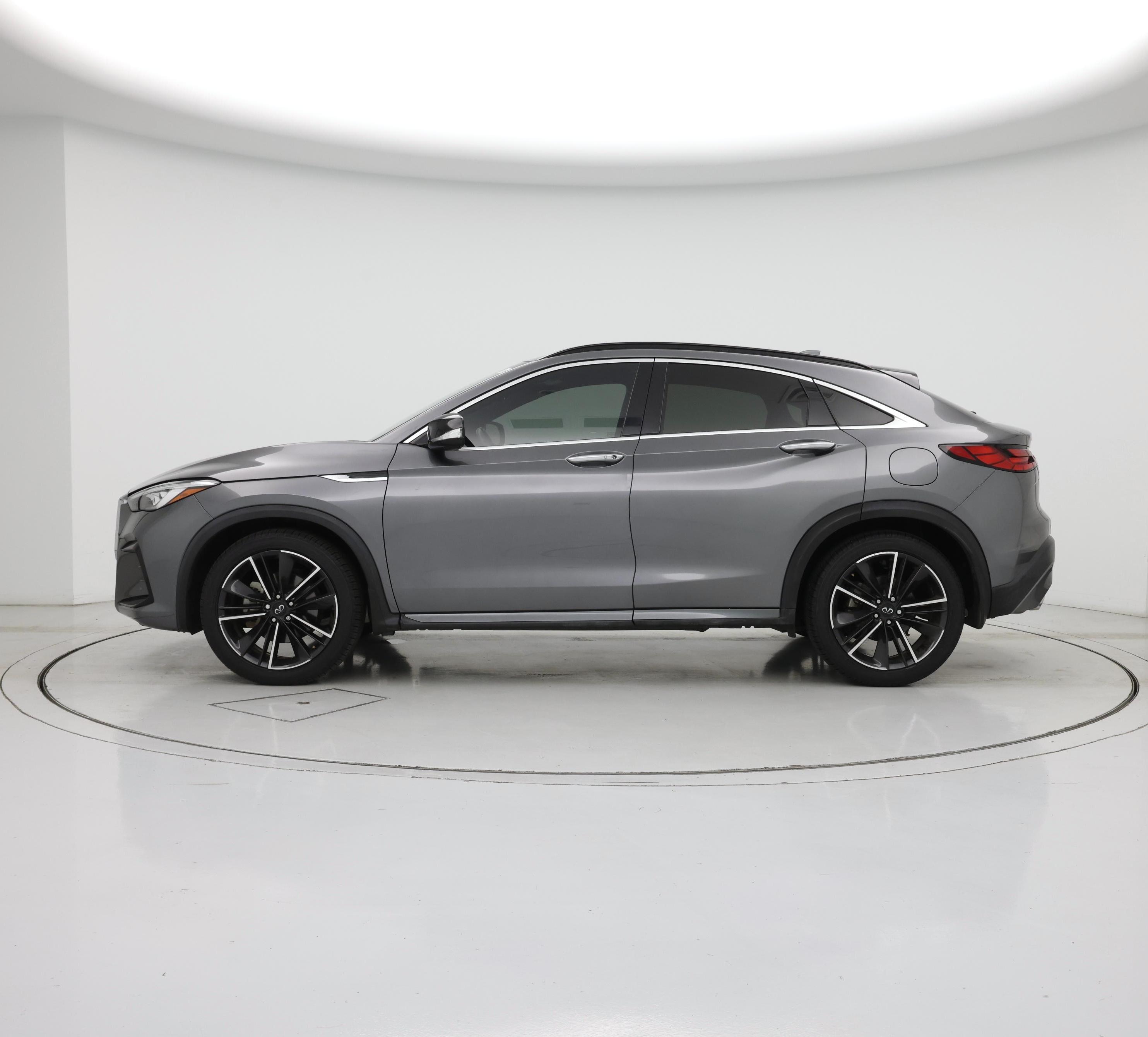 Thumbnail: 2022 INFINITI QX55 - 3