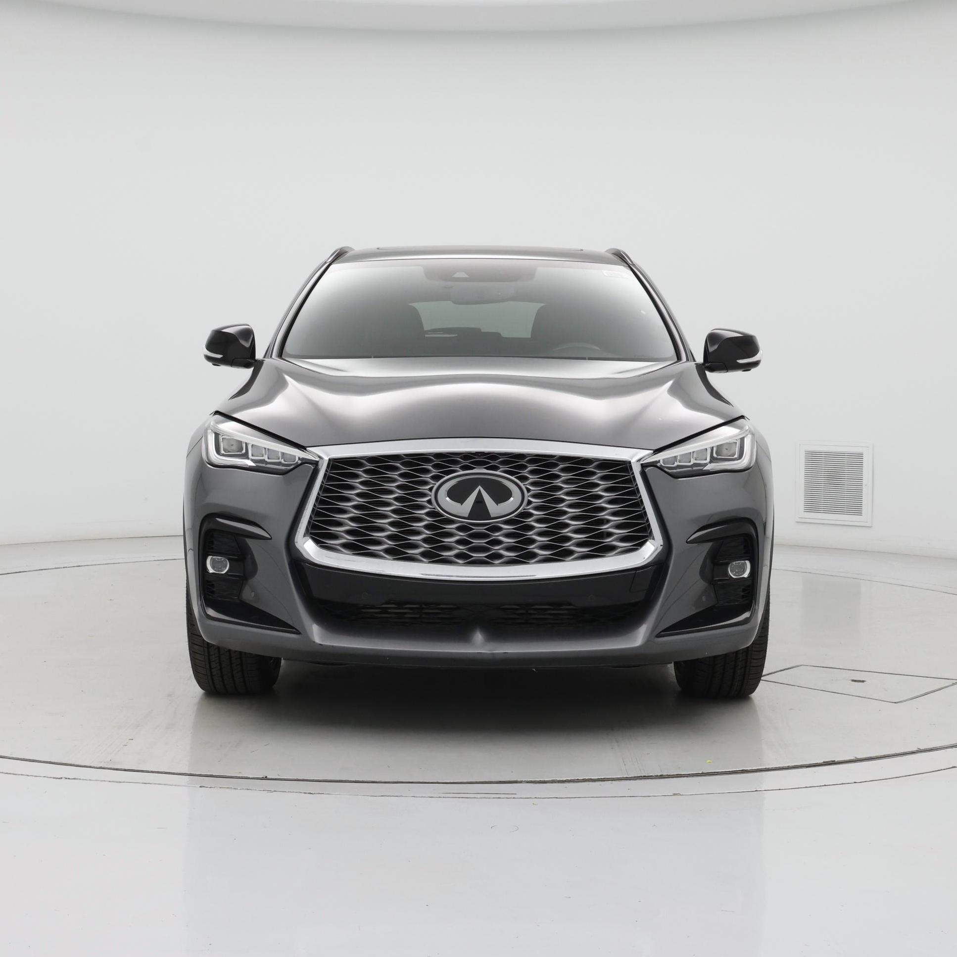 Thumbnail: 2022 INFINITI QX55 - 5