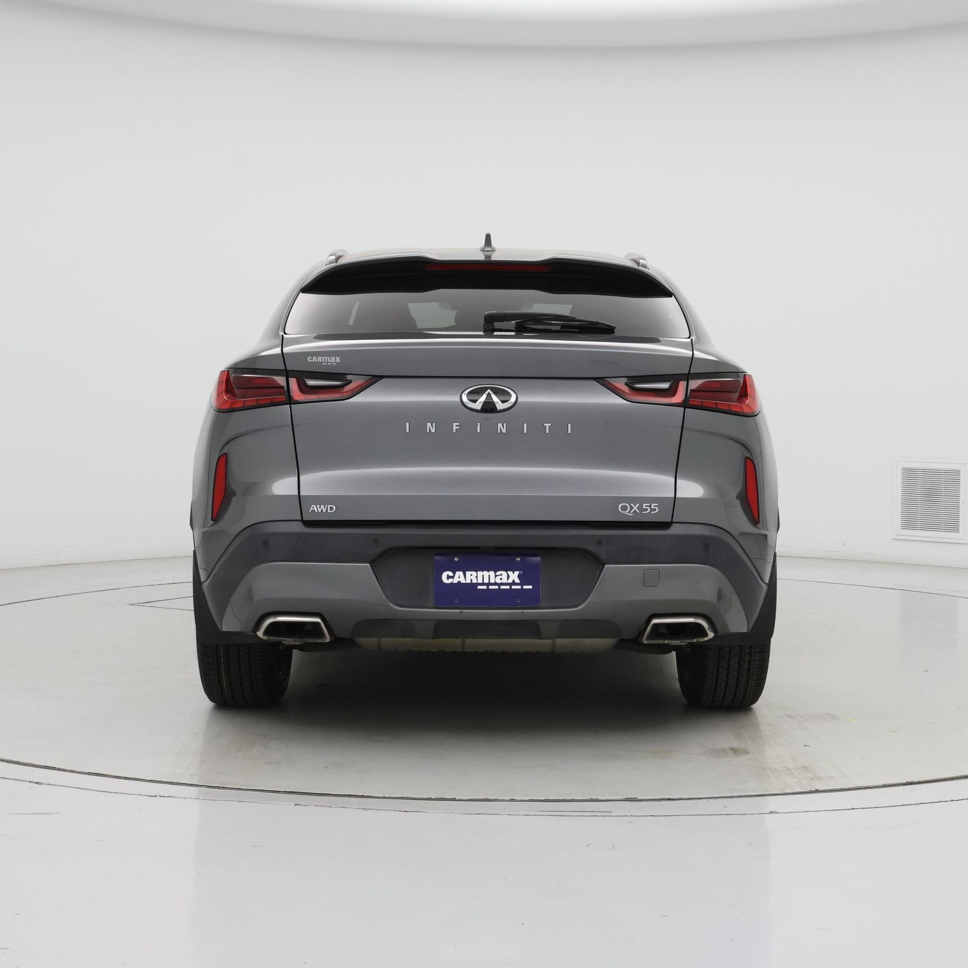 Thumbnail: 2022 INFINITI QX55 - 6