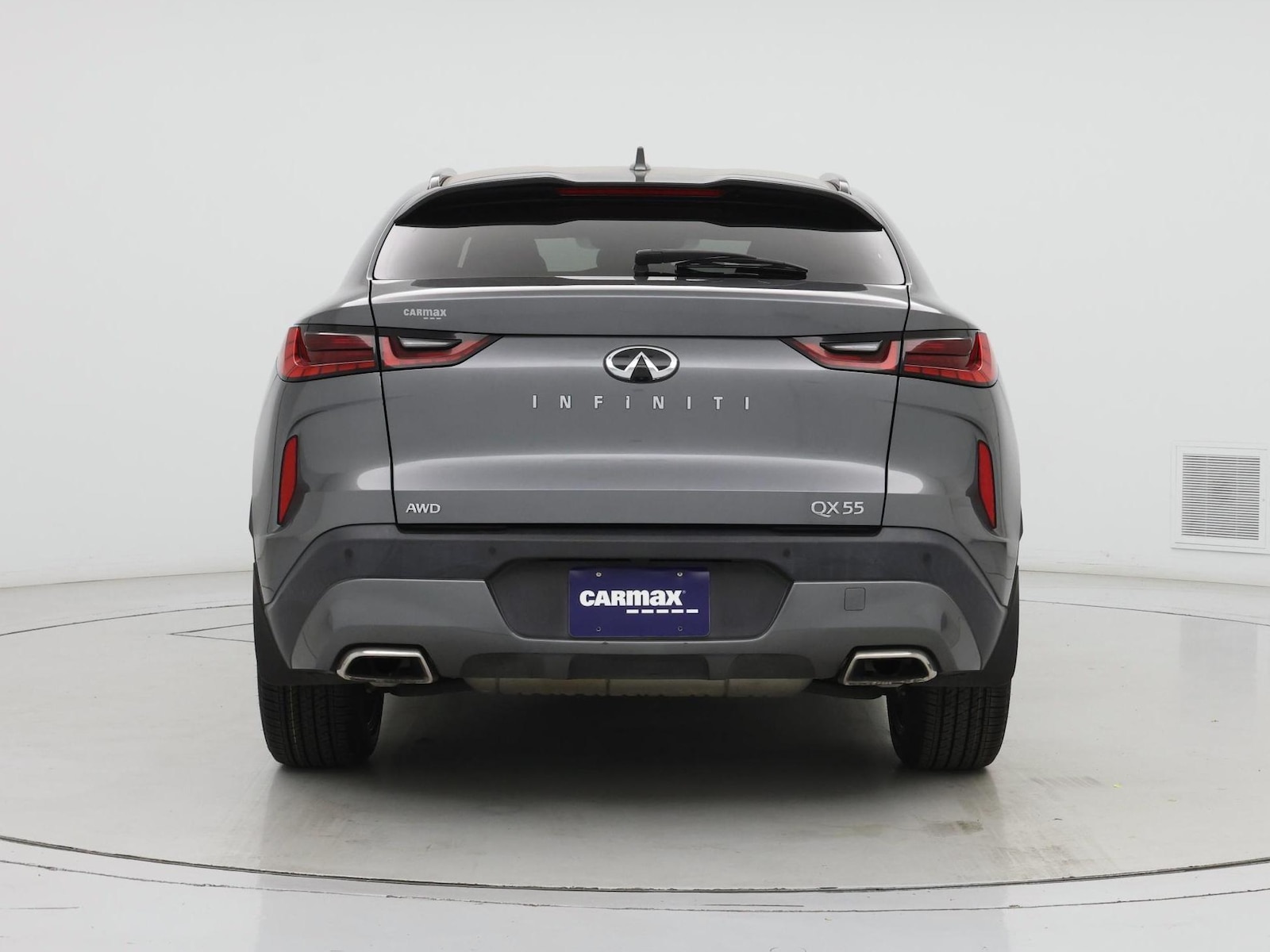 2022 INFINITI QX55 Essential - Photo 7