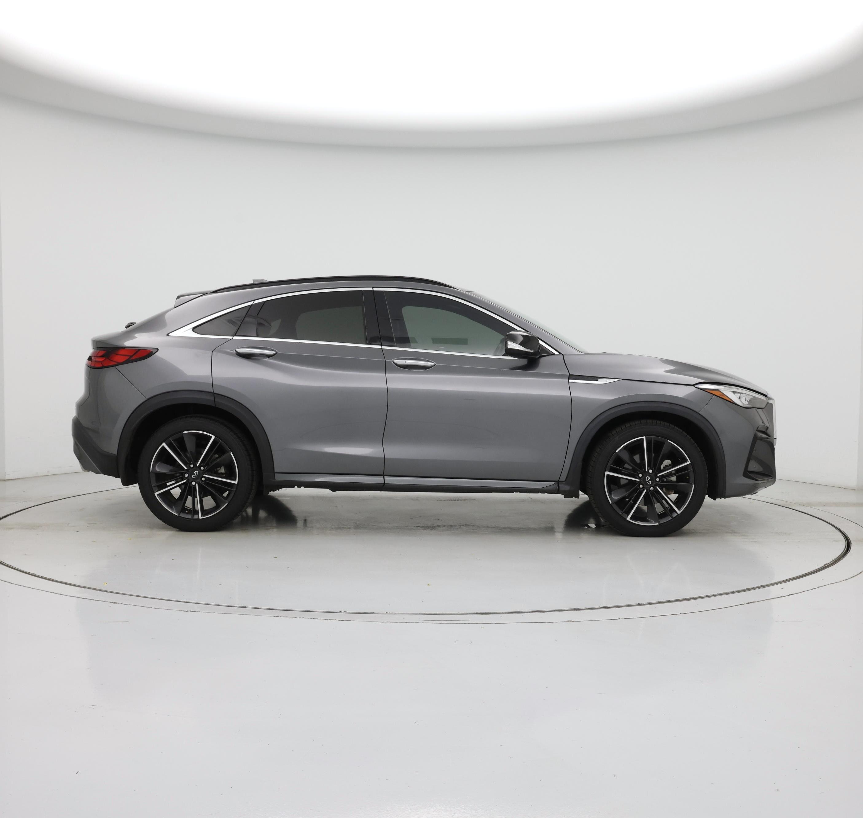 Thumbnail: 2022 INFINITI QX55 - 7