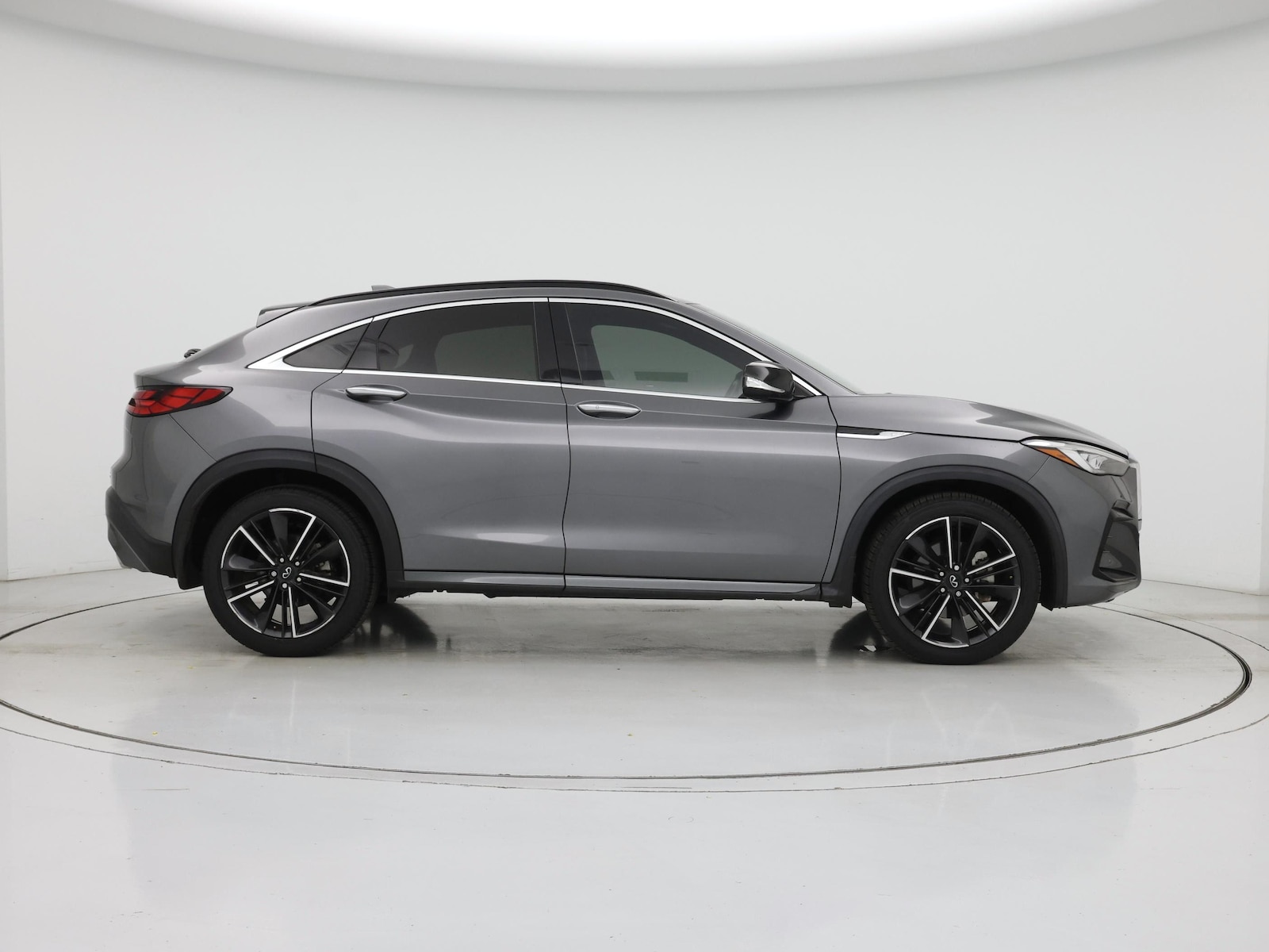 2022 INFINITI QX55 Essential - Photo 8
