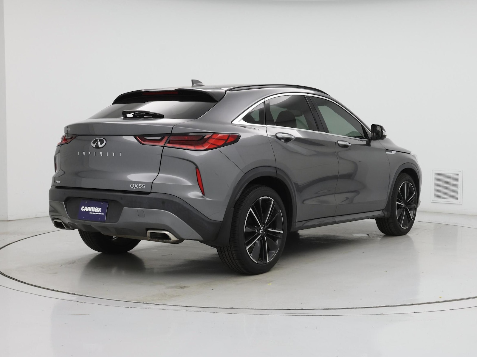 2022 INFINITI QX55 Essential - Photo 9