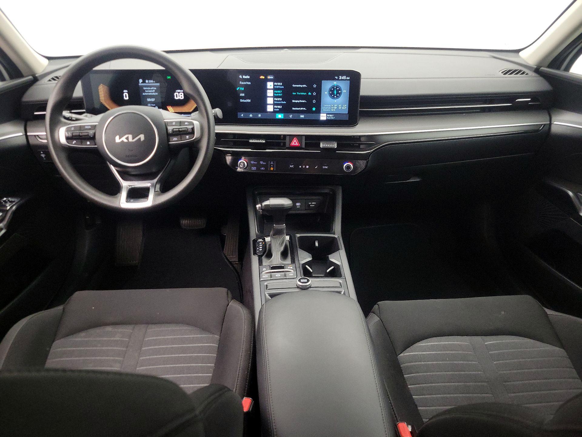 Thumbnail: 2025 Kia K5 - 9