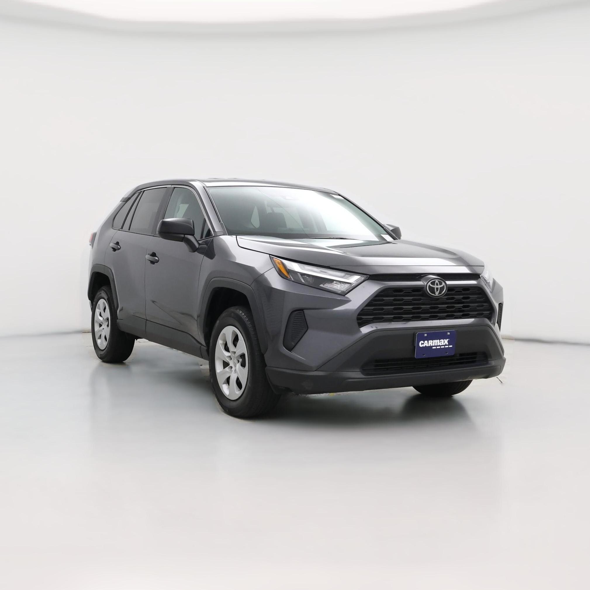 Thumbnail: 2024 Toyota RAV4 - 1