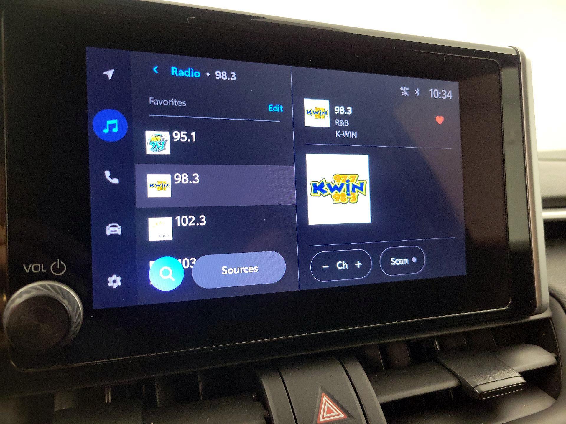 Thumbnail: 2024 Toyota RAV4 - 15