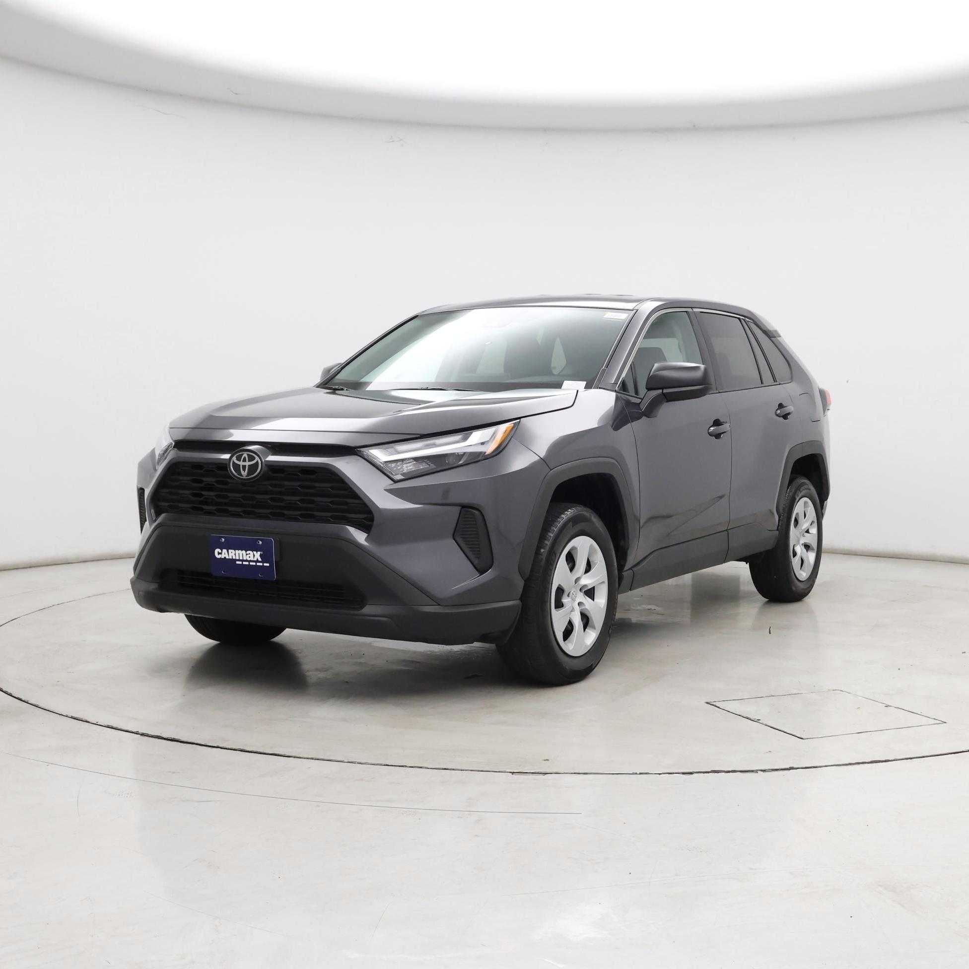 Thumbnail: 2024 Toyota RAV4 - 4
