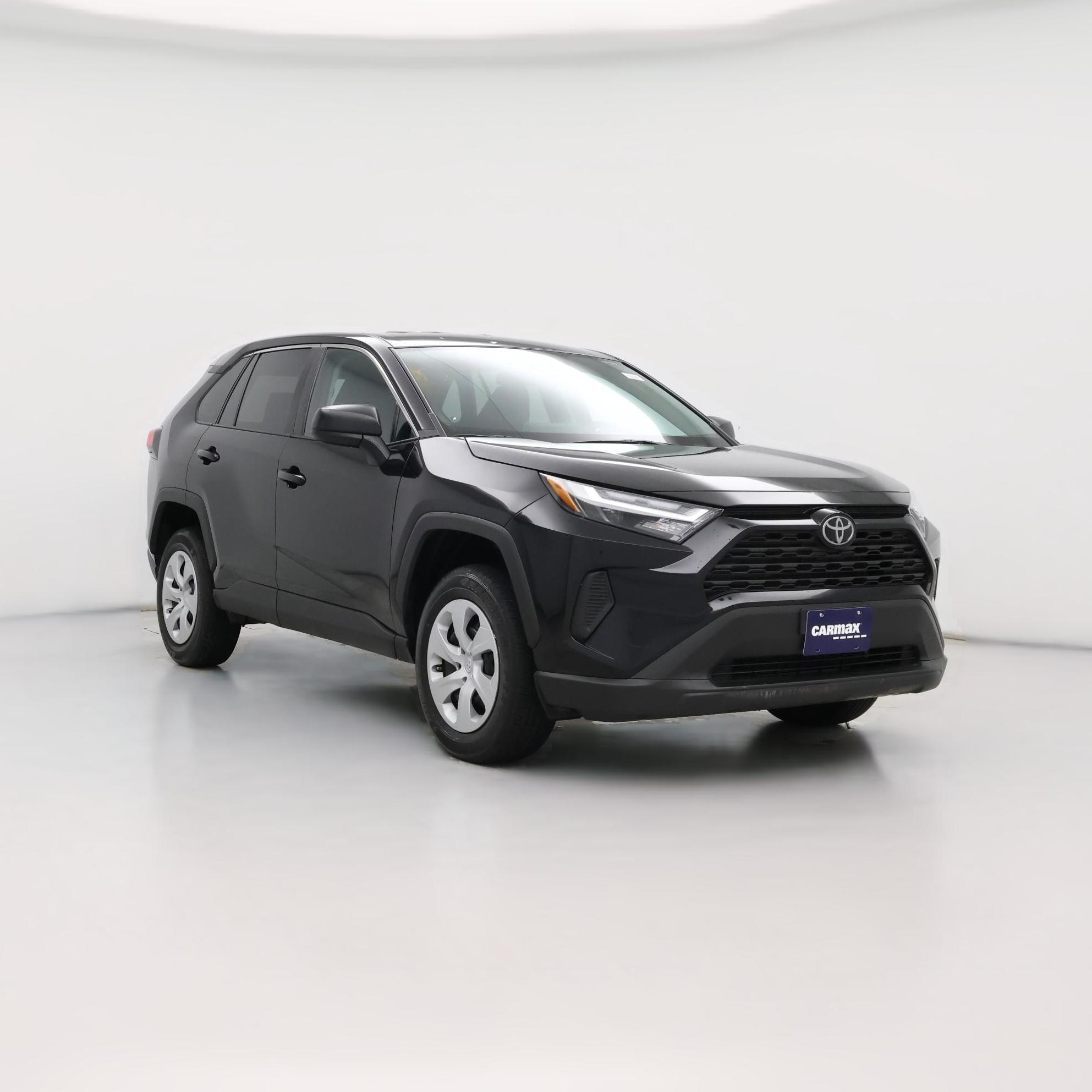 Thumbnail: 2024 Toyota RAV4 - 1