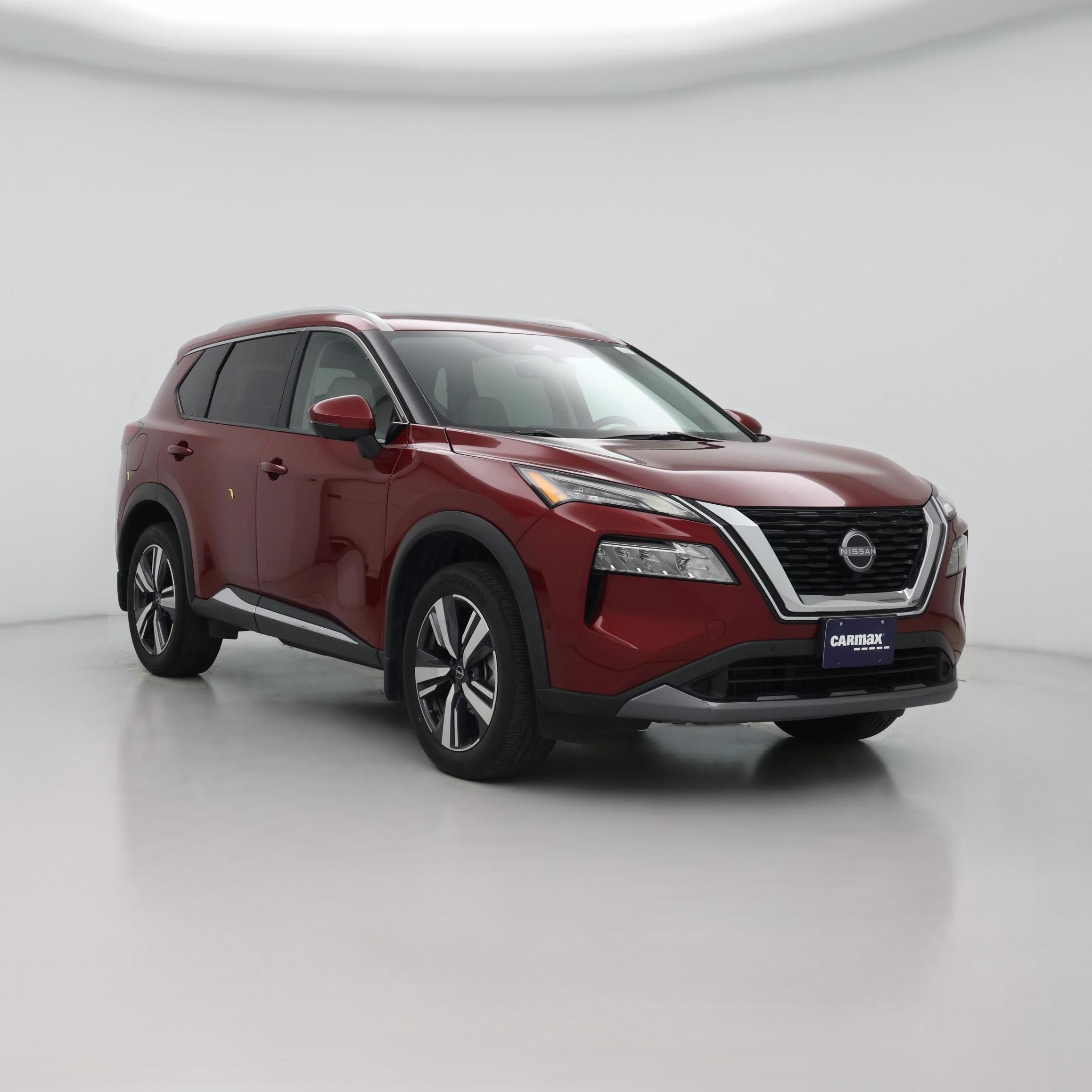 Thumbnail: 2023 Nissan Rogue - 1