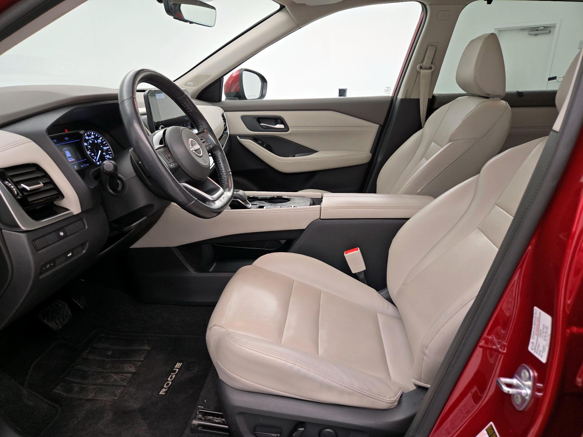 Thumbnail: 2023 Nissan Rogue - 11