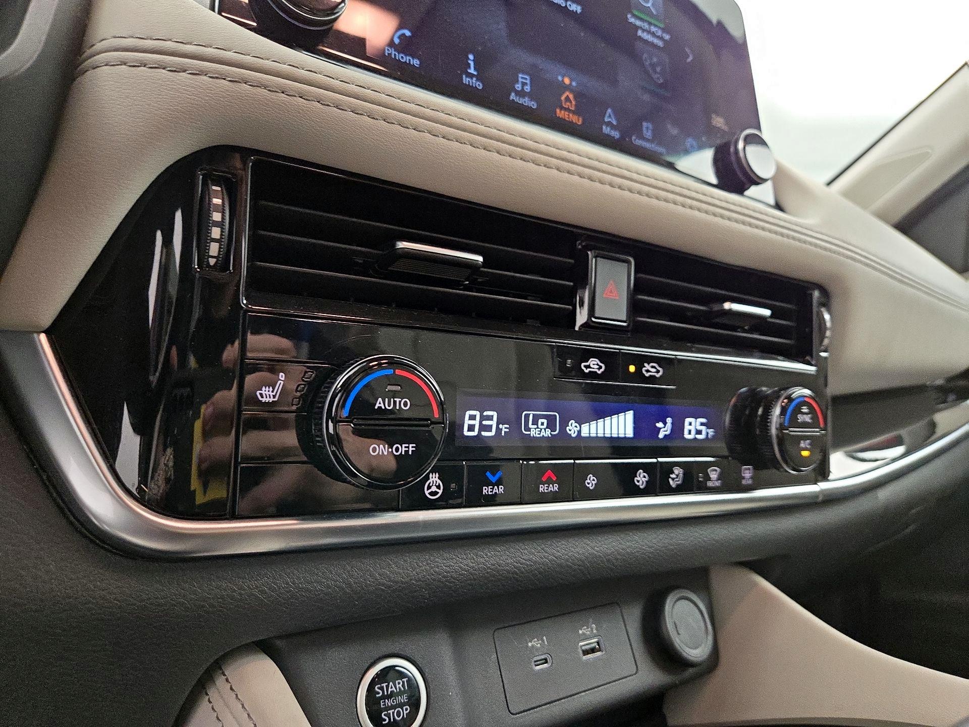 Thumbnail: 2023 Nissan Rogue - 17