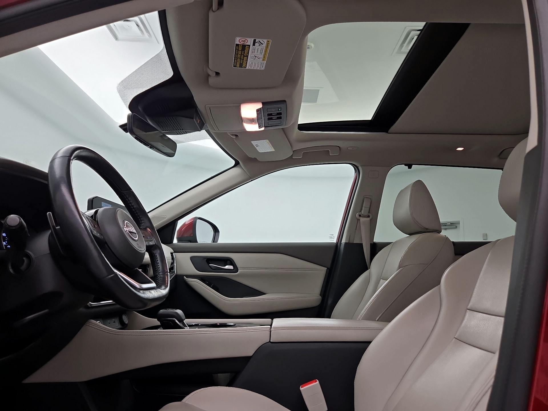 Thumbnail: 2023 Nissan Rogue - 20