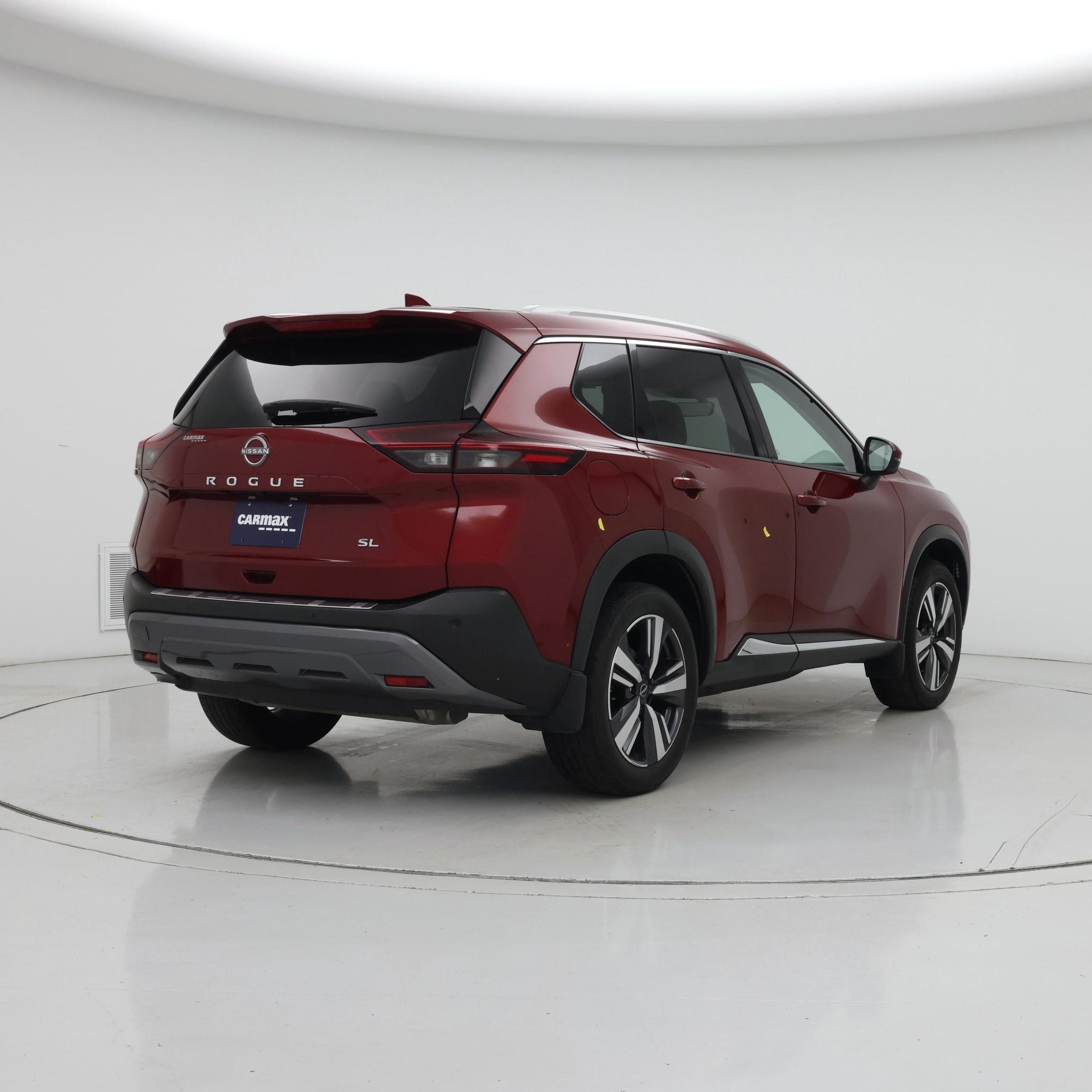 Thumbnail: 2023 Nissan Rogue - 8