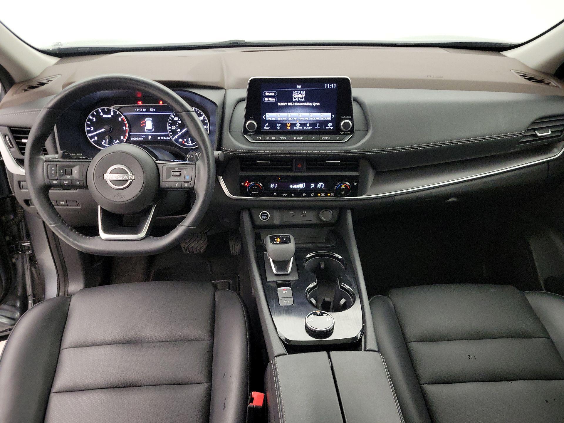 Thumbnail: 2023 Nissan Rogue - 9