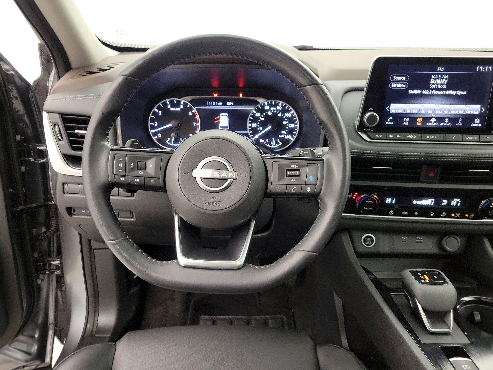 Thumbnail: 2023 Nissan Rogue - 10