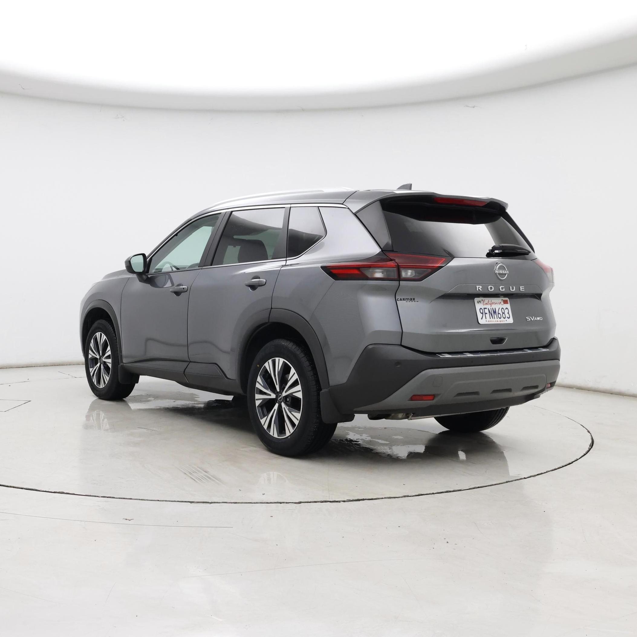 Thumbnail: 2023 Nissan Rogue - 2