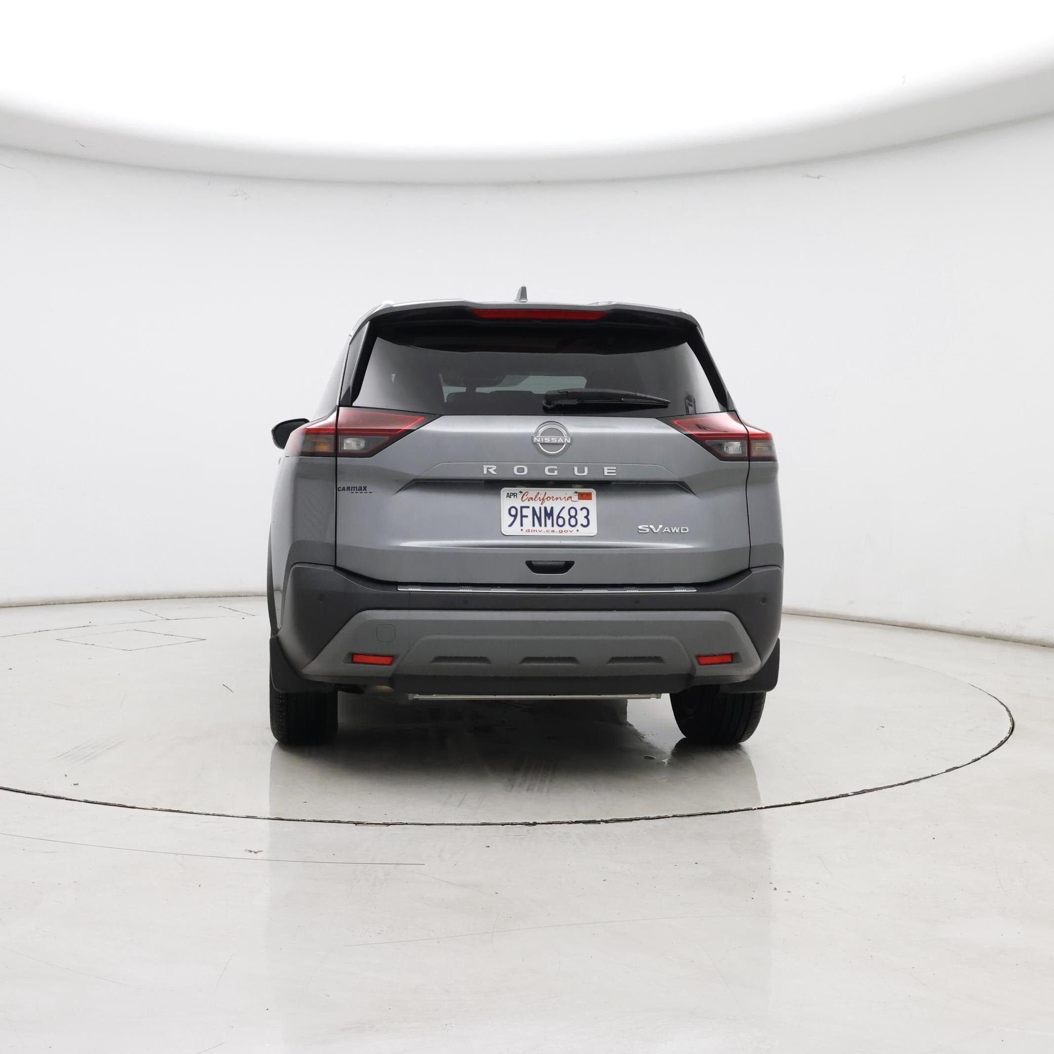 Thumbnail: 2023 Nissan Rogue - 6