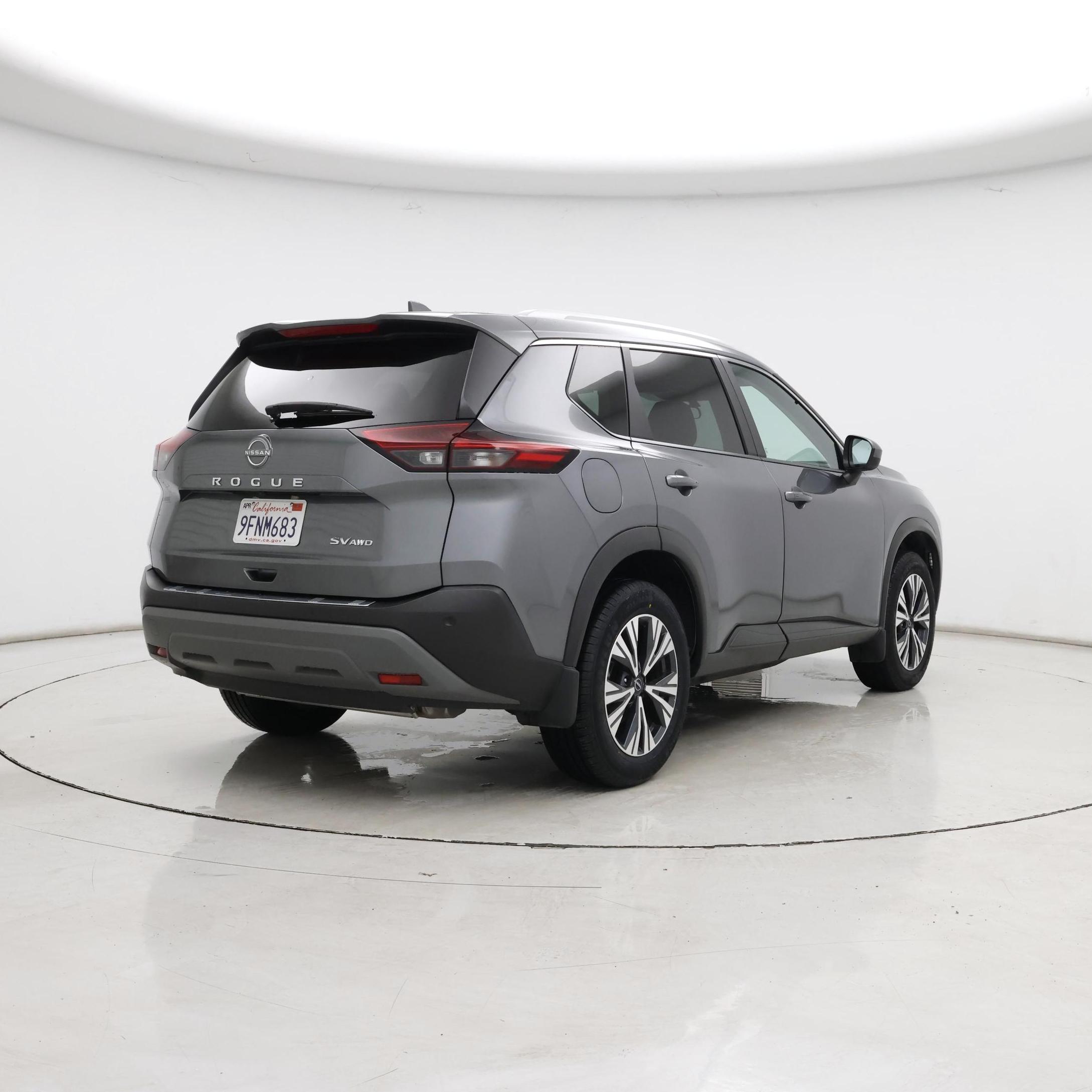 Thumbnail: 2023 Nissan Rogue - 8