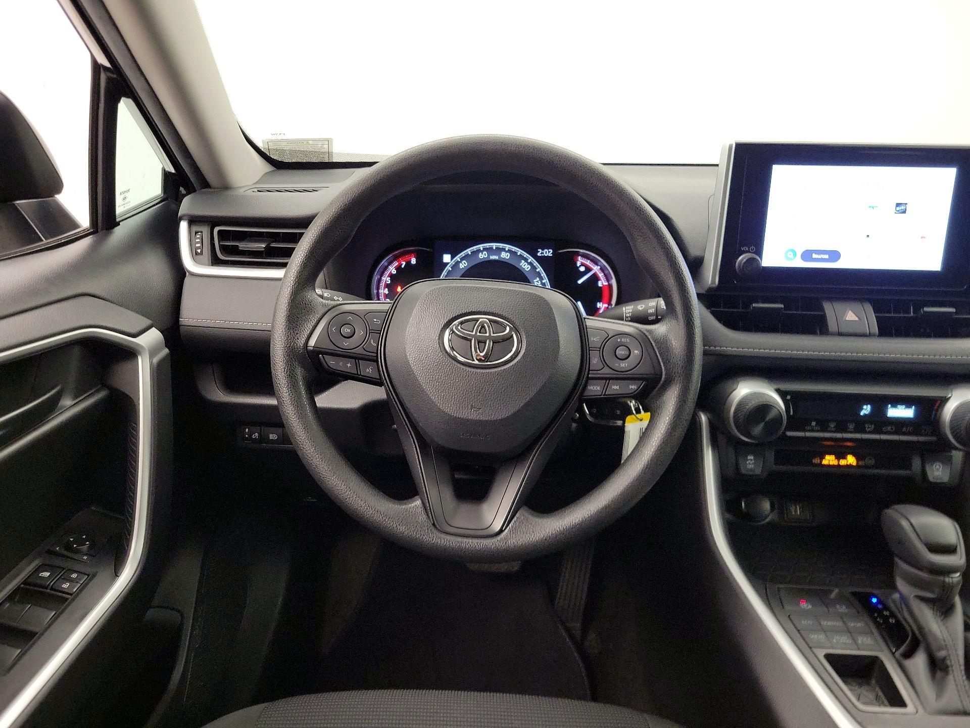 Thumbnail: 2024 Toyota RAV4 - 10