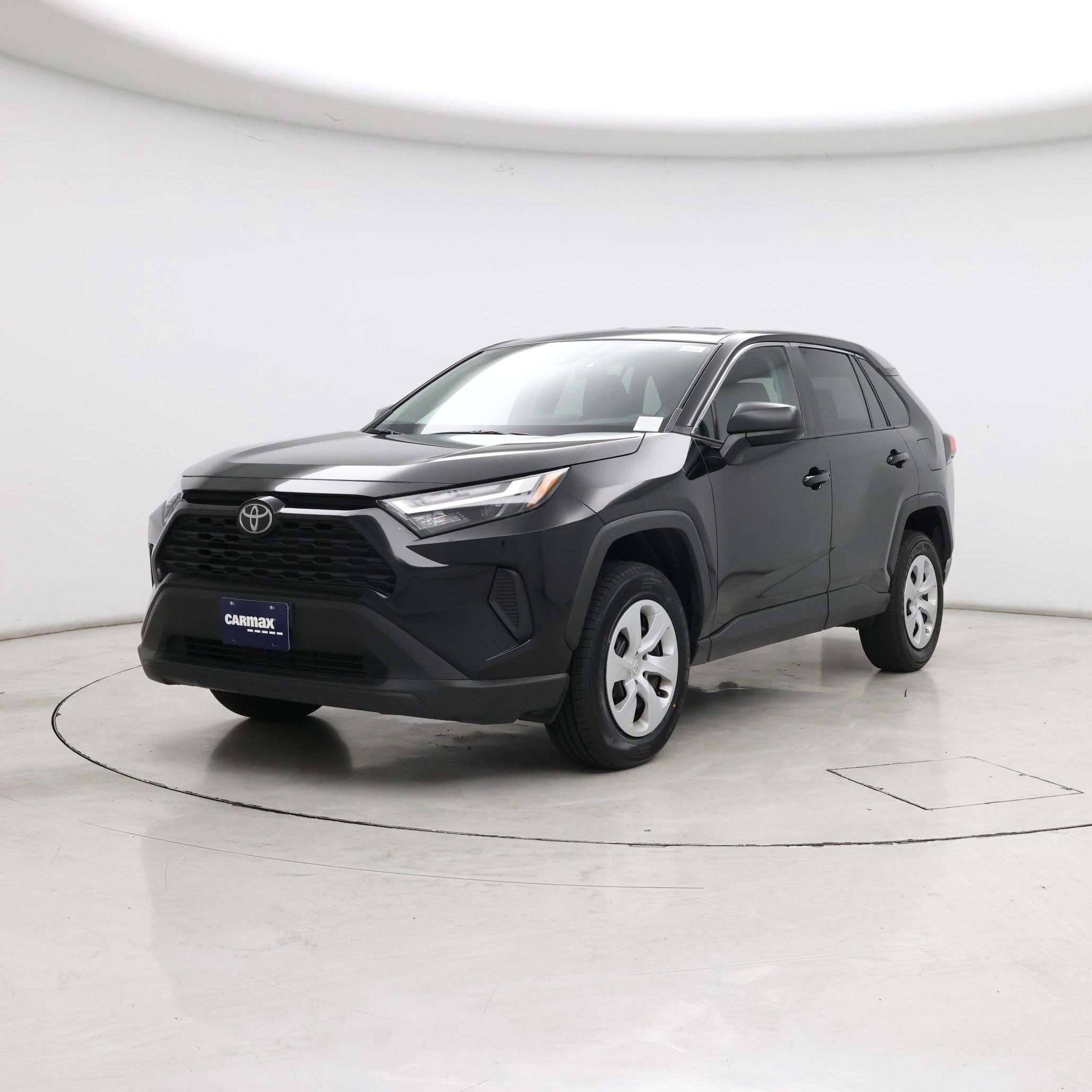 Thumbnail: 2024 Toyota RAV4 - 4