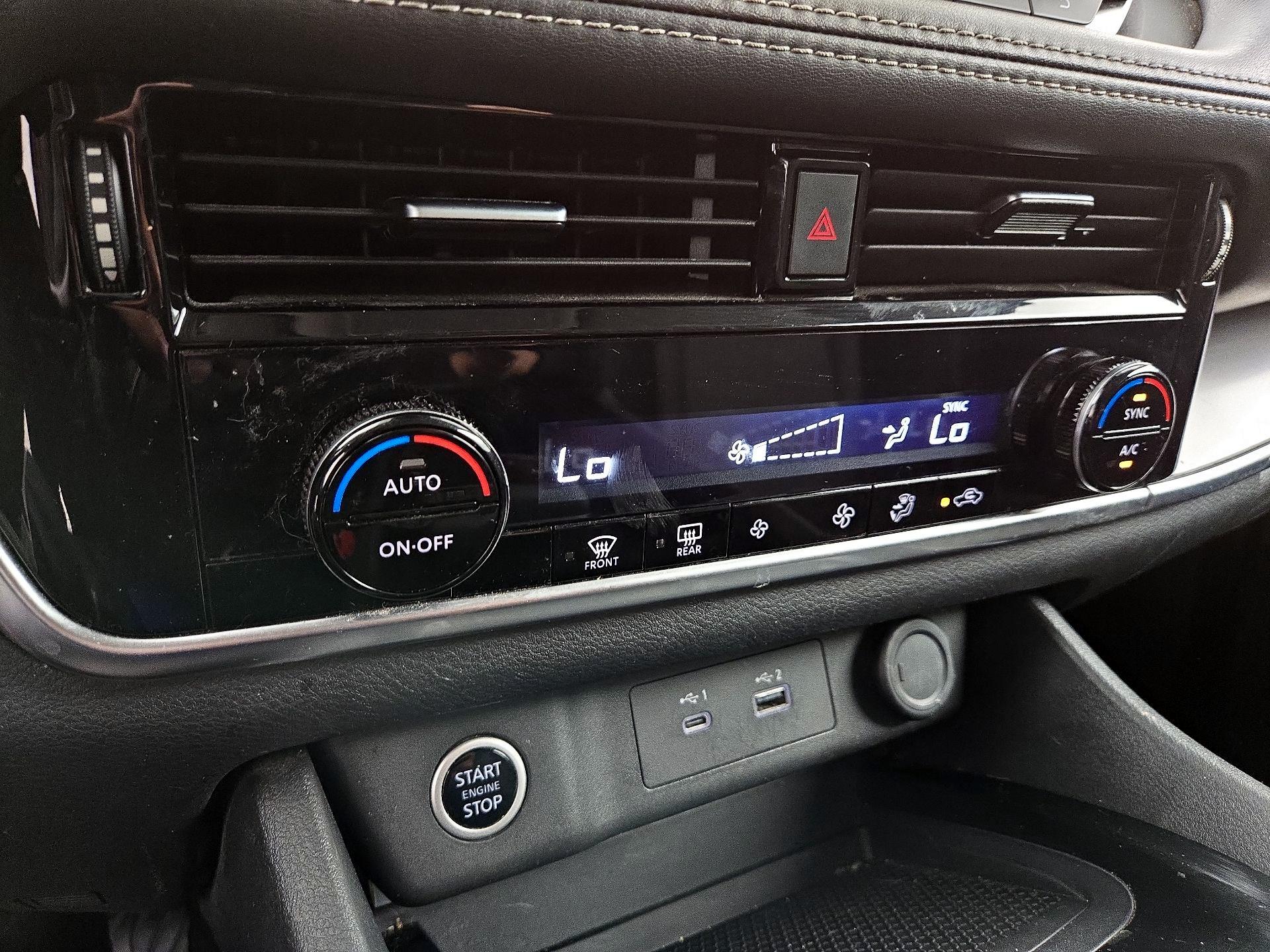 Thumbnail: 2023 Nissan Rogue - 16