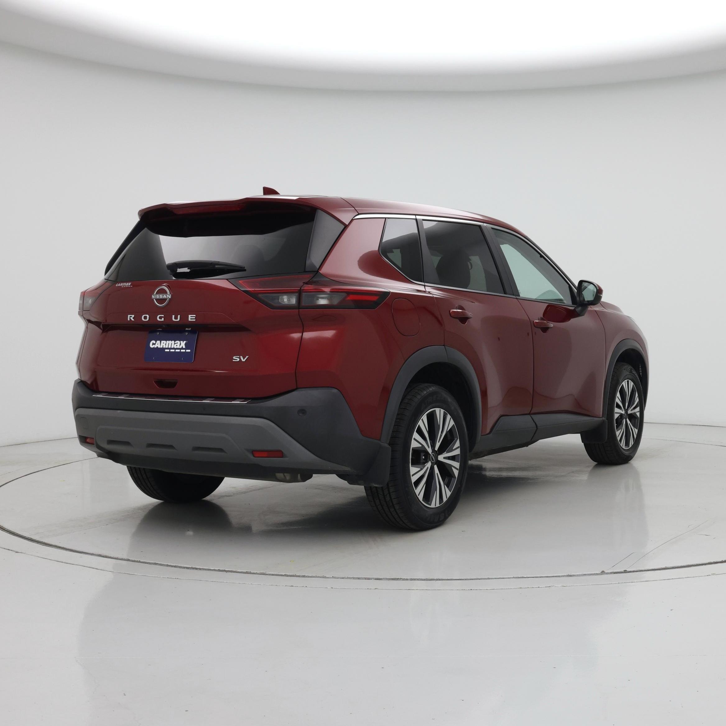 Thumbnail: 2023 Nissan Rogue - 8