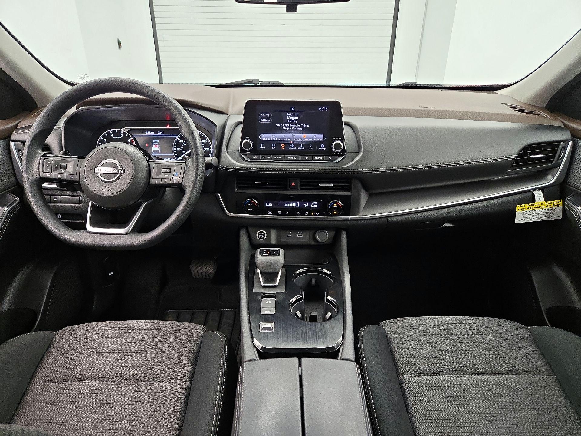 Thumbnail: 2023 Nissan Rogue - 9