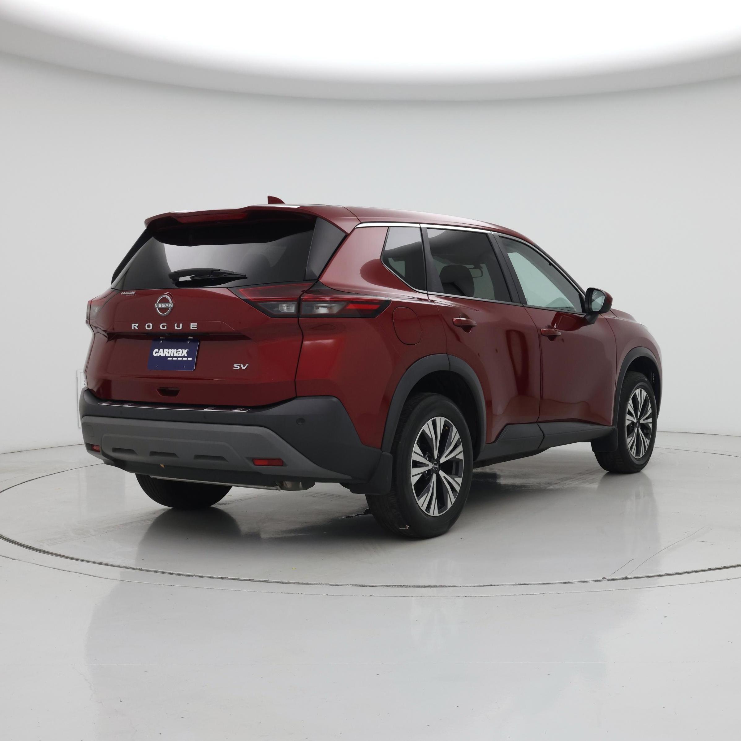 Thumbnail: 2023 Nissan Rogue - 8
