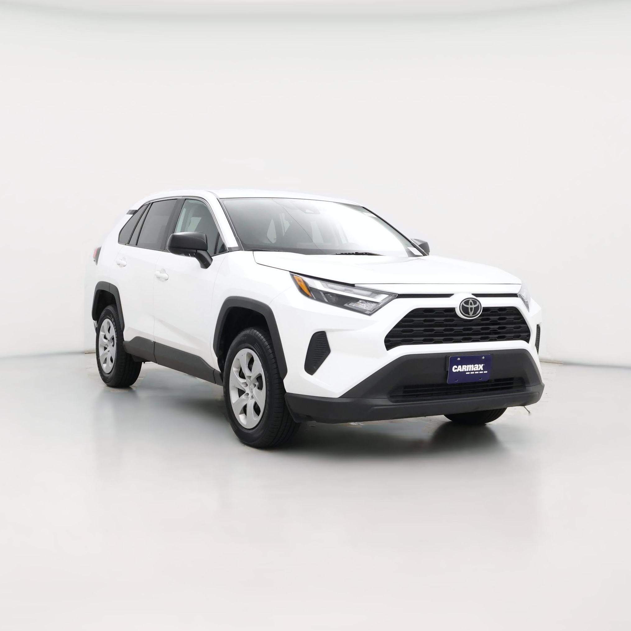 Thumbnail: 2024 Toyota RAV4 - 1