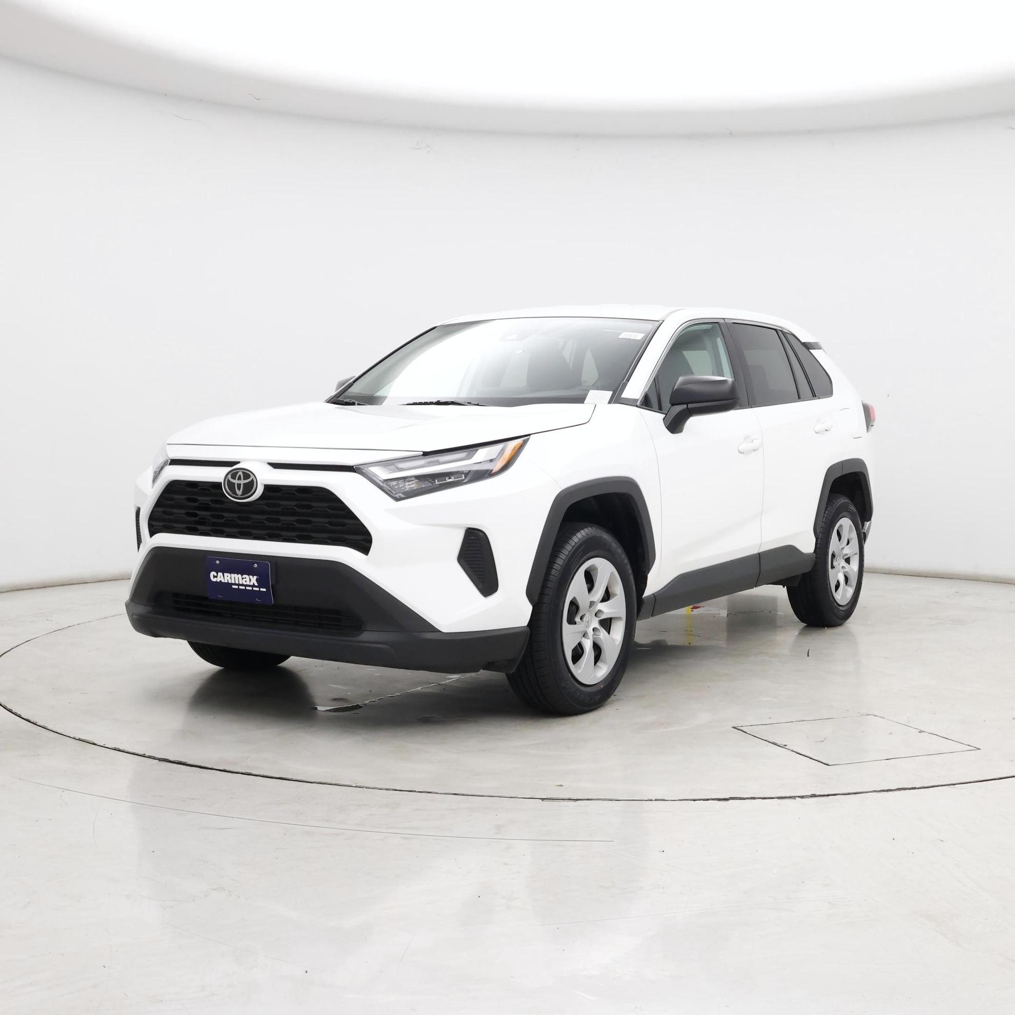 Thumbnail: 2024 Toyota RAV4 - 4