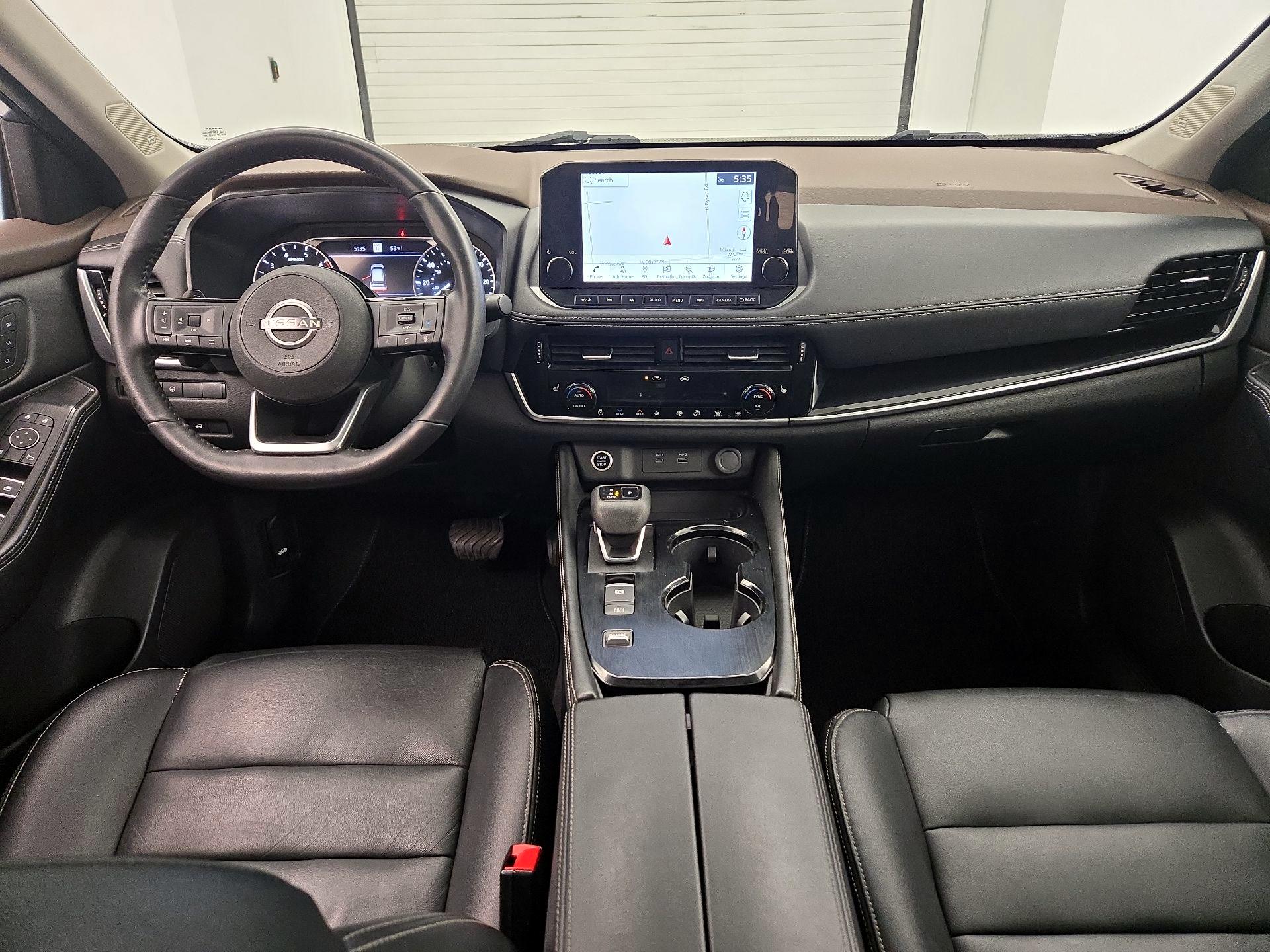 Thumbnail: 2023 Nissan Rogue - 9