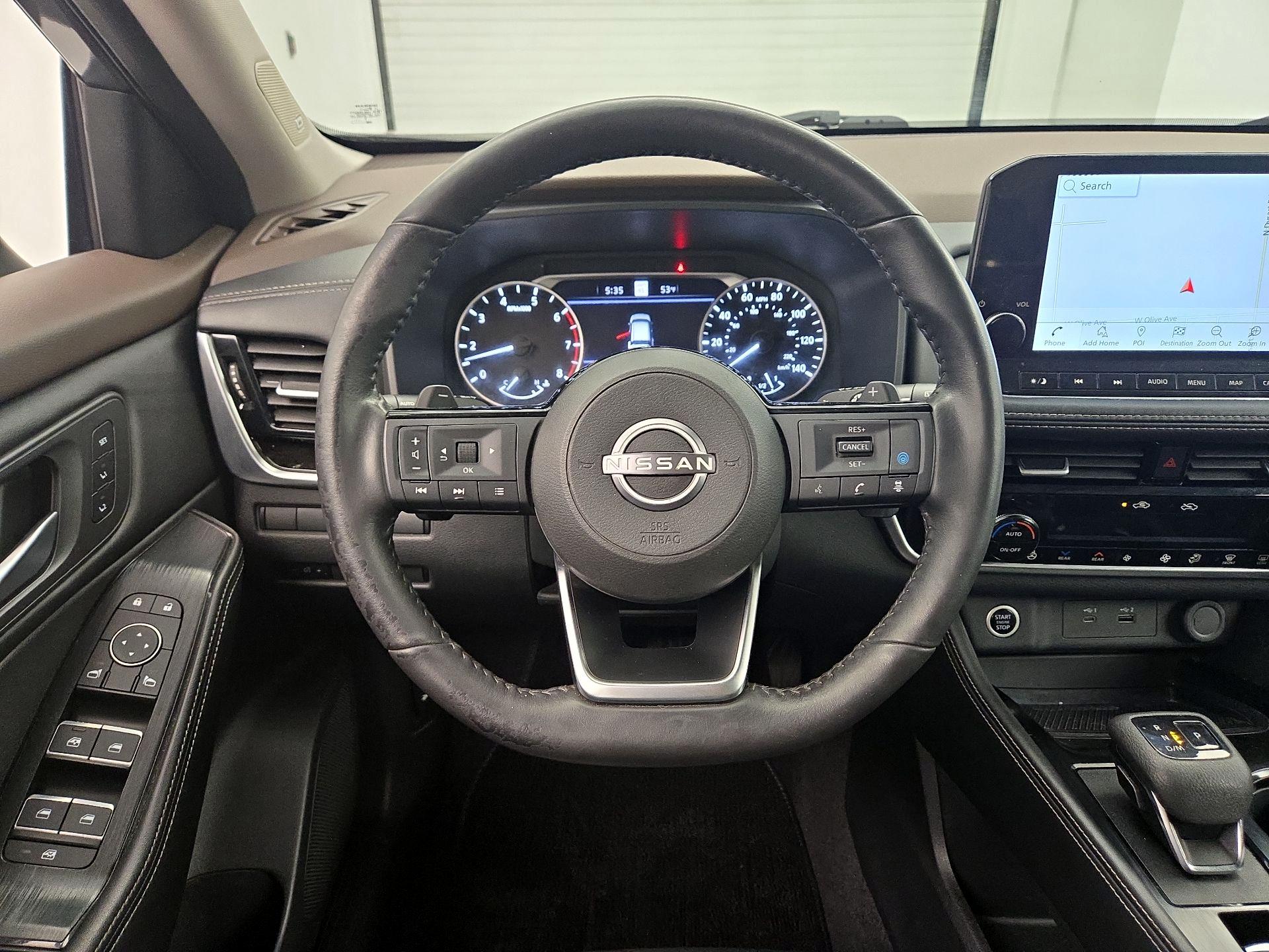 Thumbnail: 2023 Nissan Rogue - 10