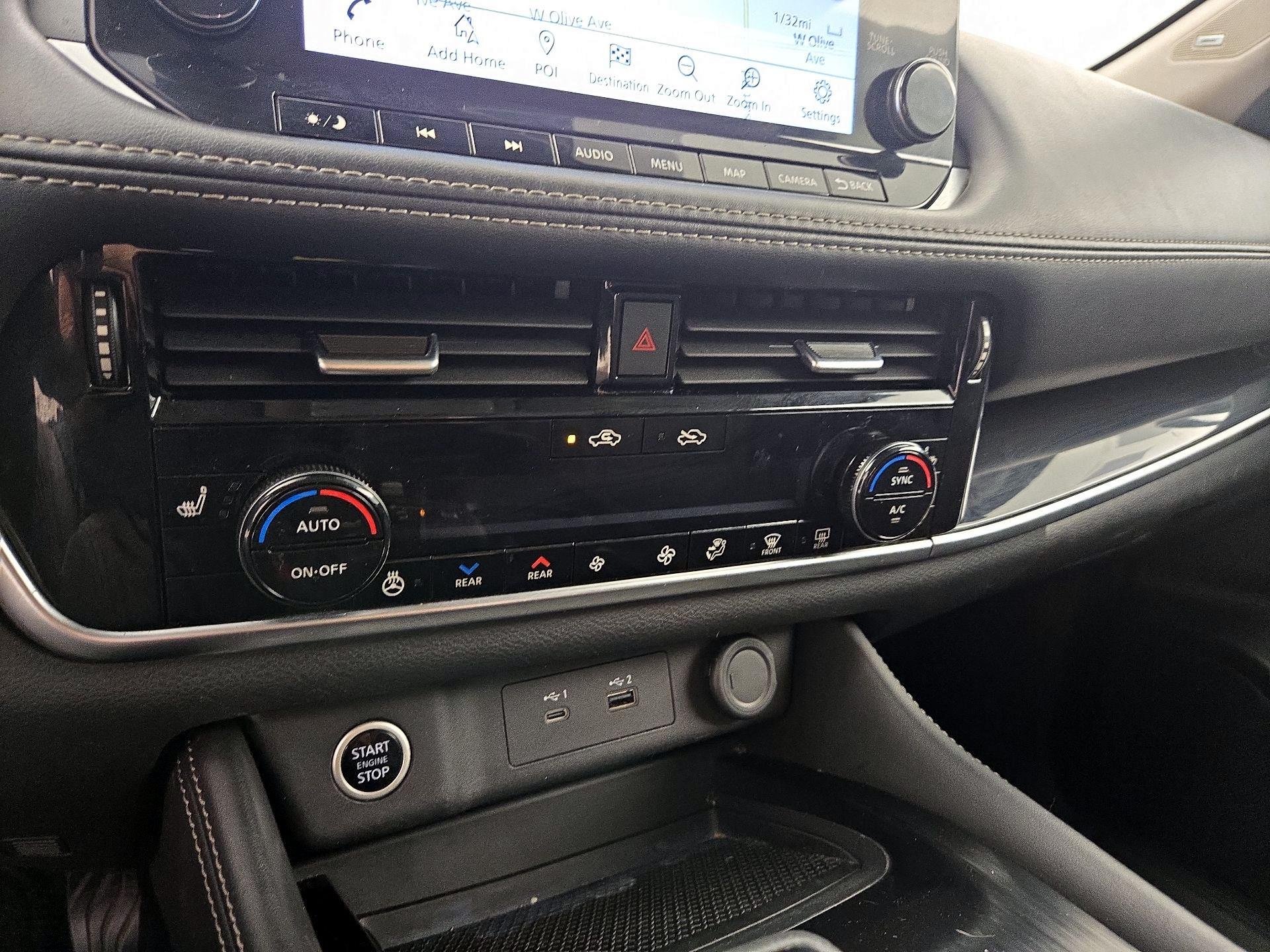 Thumbnail: 2023 Nissan Rogue - 17