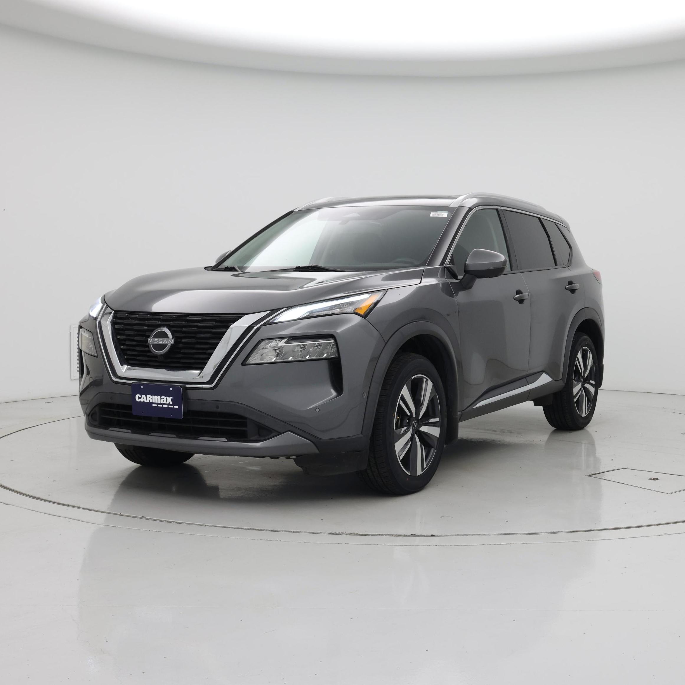 Thumbnail: 2023 Nissan Rogue - 4