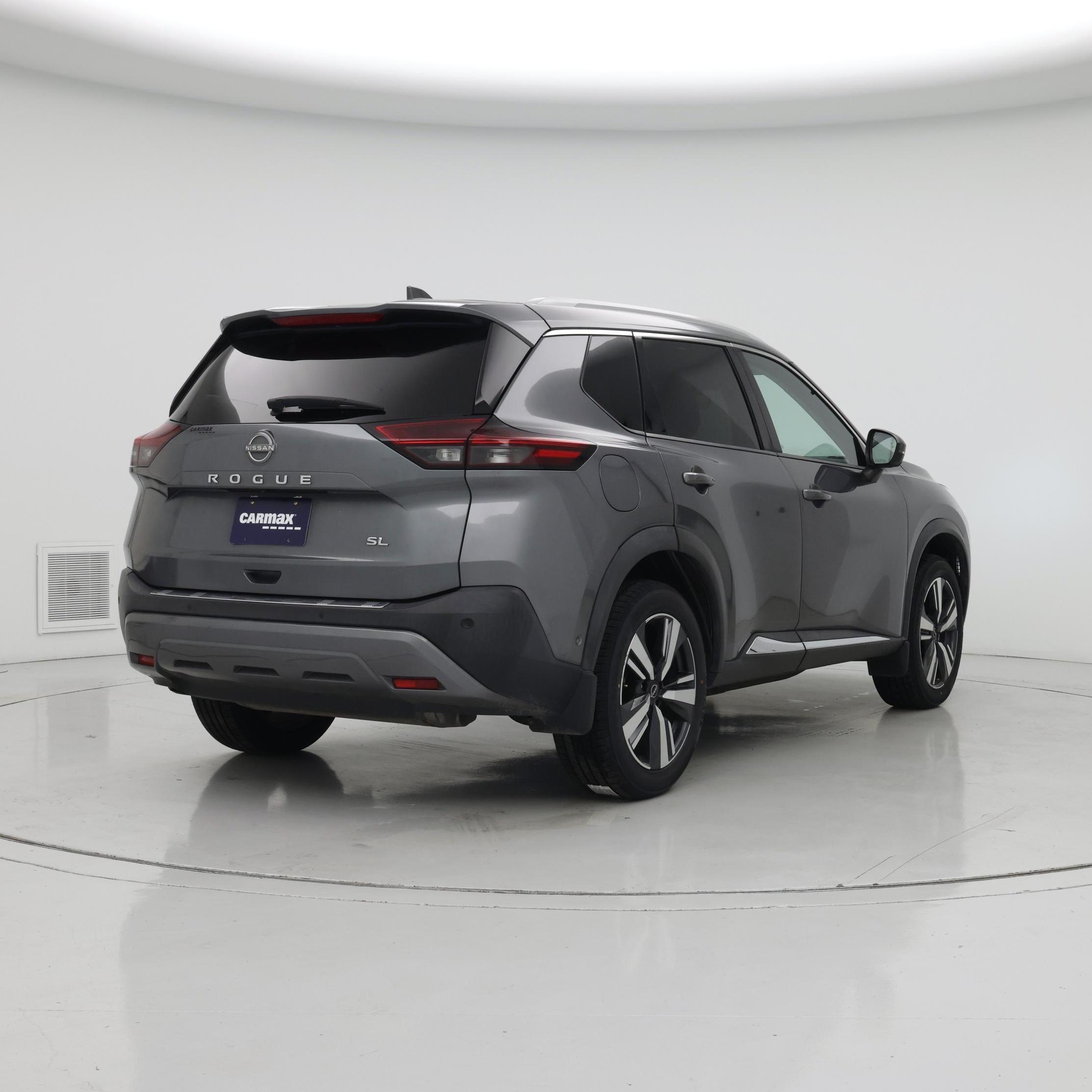 Thumbnail: 2023 Nissan Rogue - 8