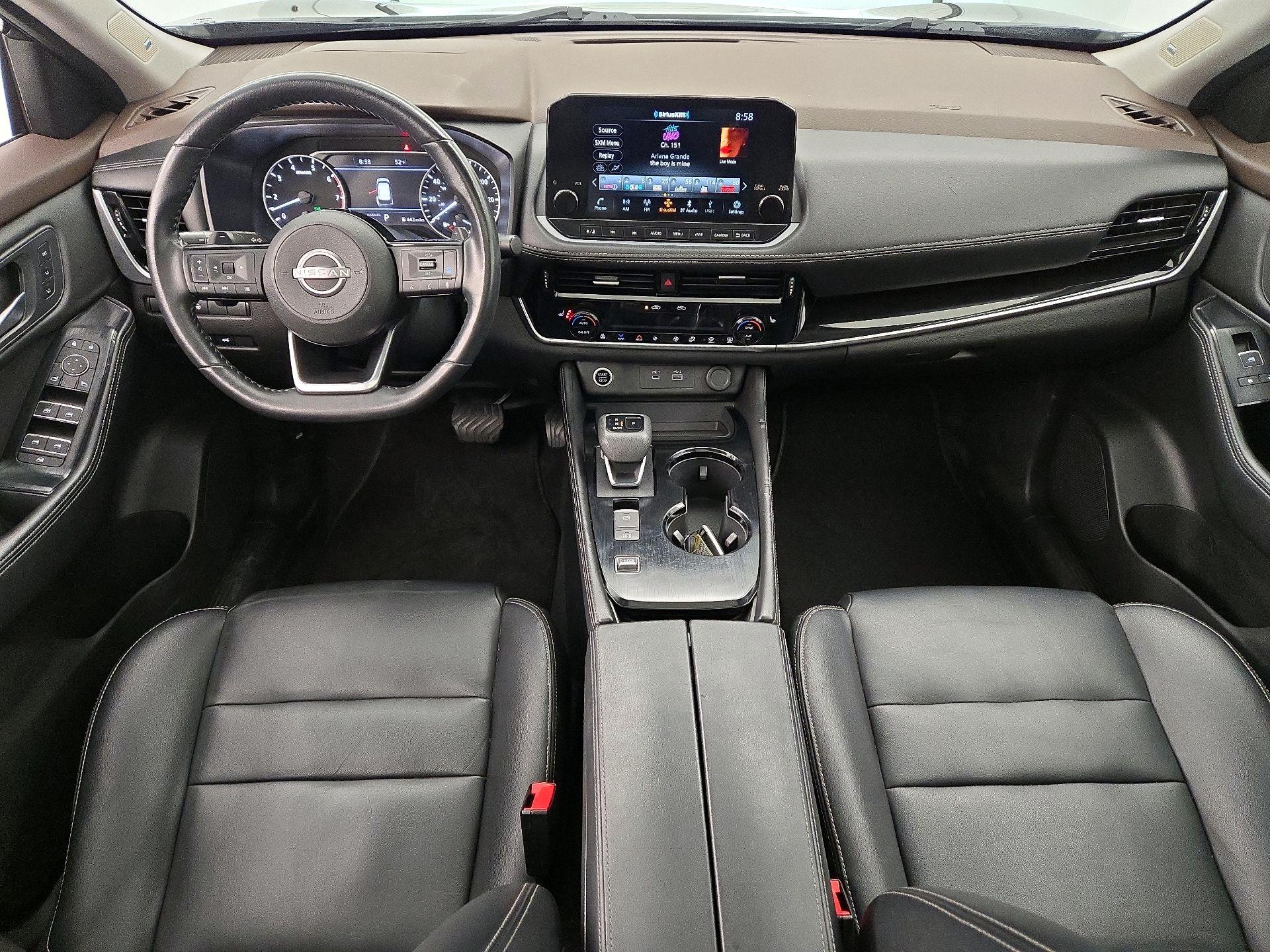 Thumbnail: 2023 Nissan Rogue - 9